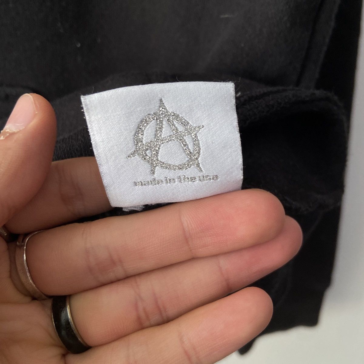 999 Club × Revenge Juice WRLD X Revenge Legends Never Die Black Hoodie Large Size US M / EU 48-50 / 2 - 9 Thumbnail