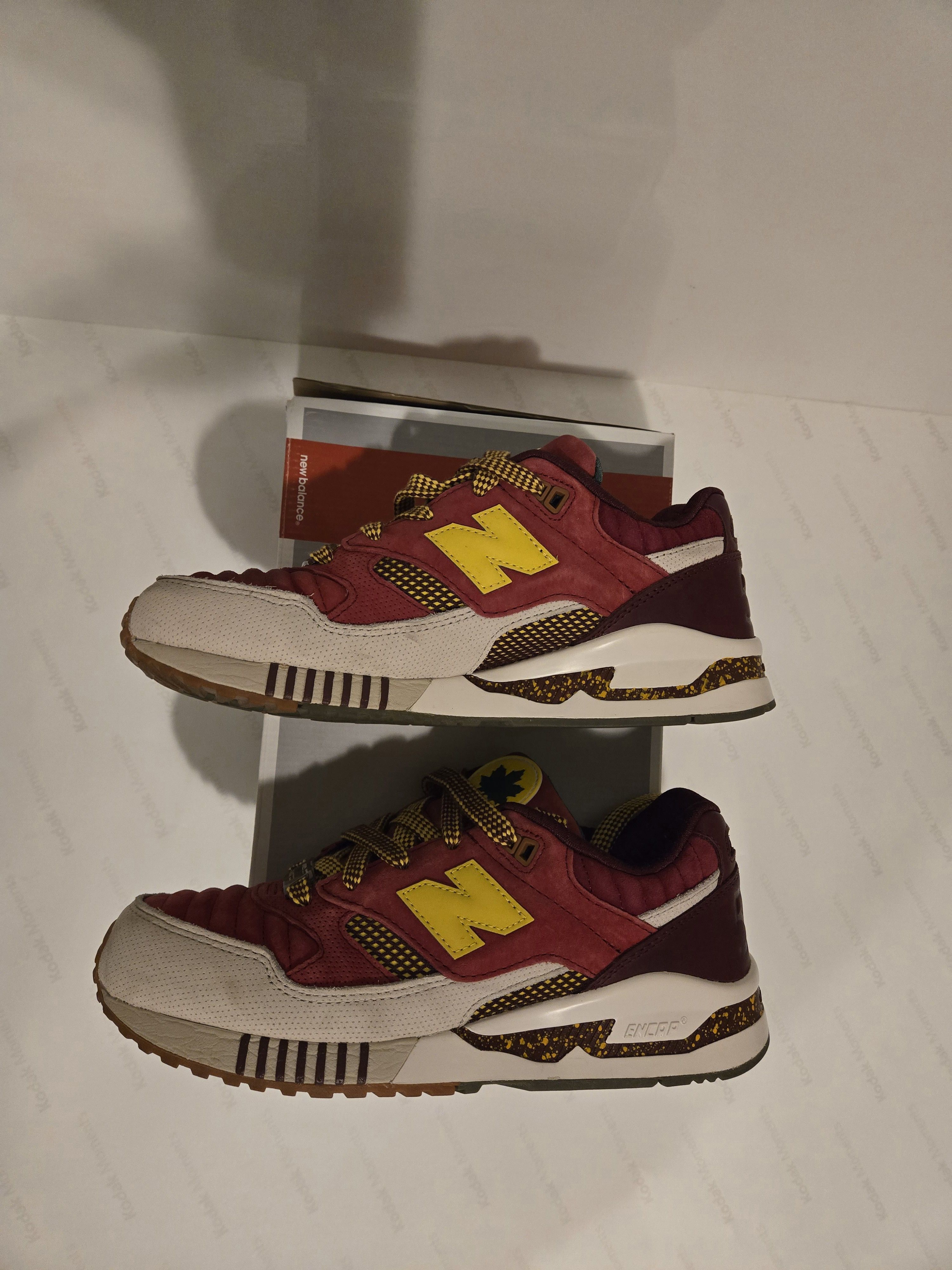 New Balance × Ronnie Fieg NEW BALANCE 530 RONNIE FIEG CENTRAL PARK Size US 7.5 / EU 40-41 - 2 Thumbnail