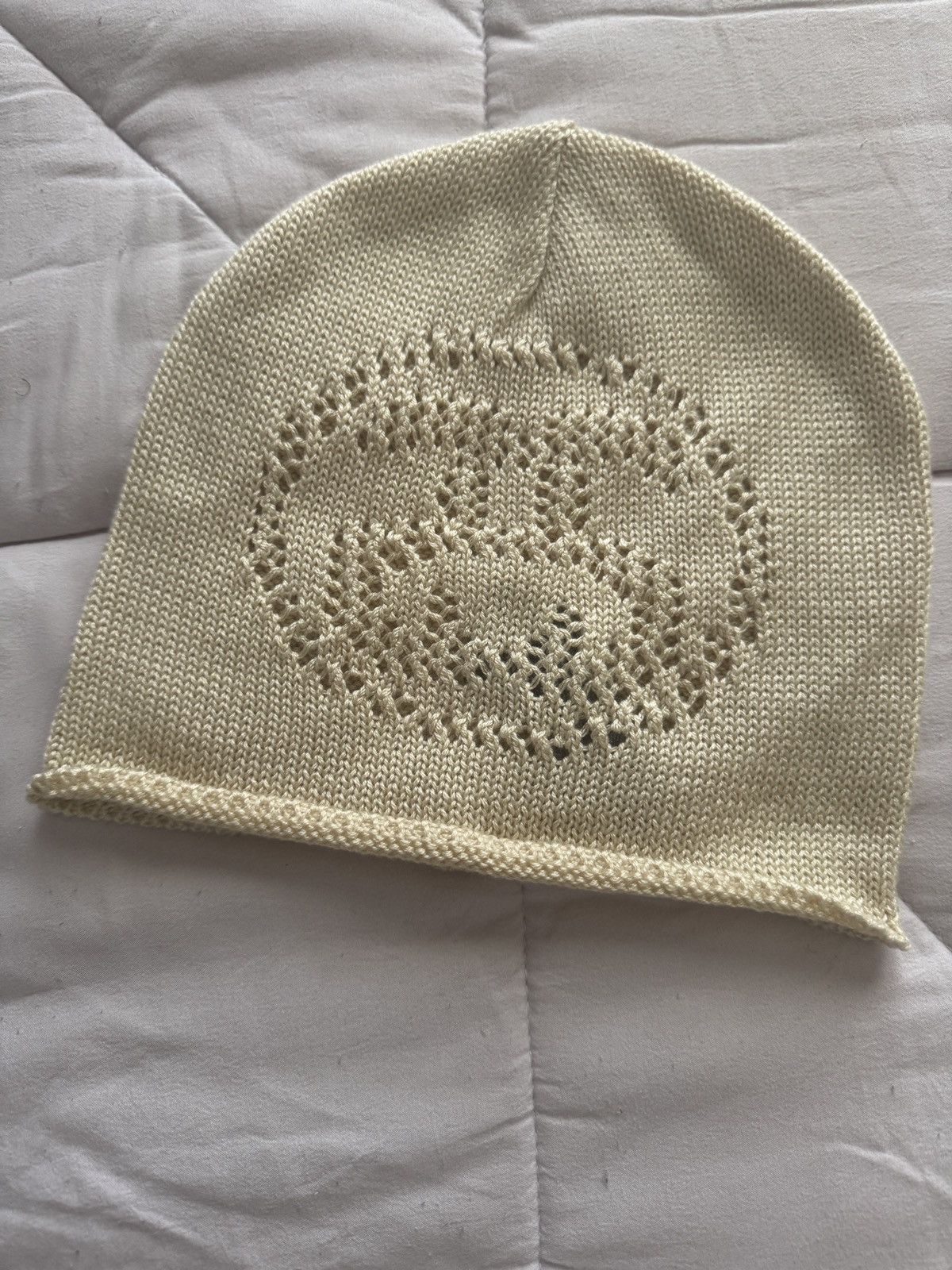 Stussy Stussy loose knit skullcap | Grailed