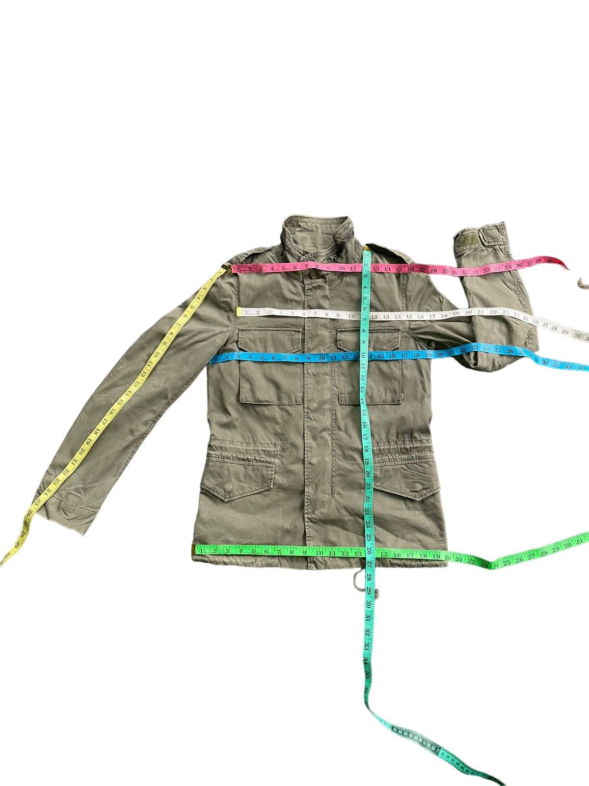 Attachment Attachment Kazuyuki Kumagai Parka Jacket Size US M / EU 48-50 / 2 - 15 Thumbnail