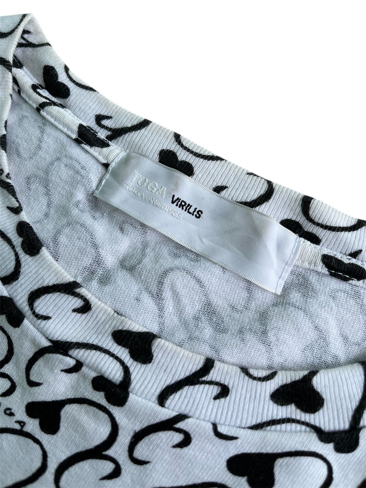 TOGA VIRILIS Toga Virilis Love Full Print Size US S / EU 44-46 / 1 - 4 Thumbnail