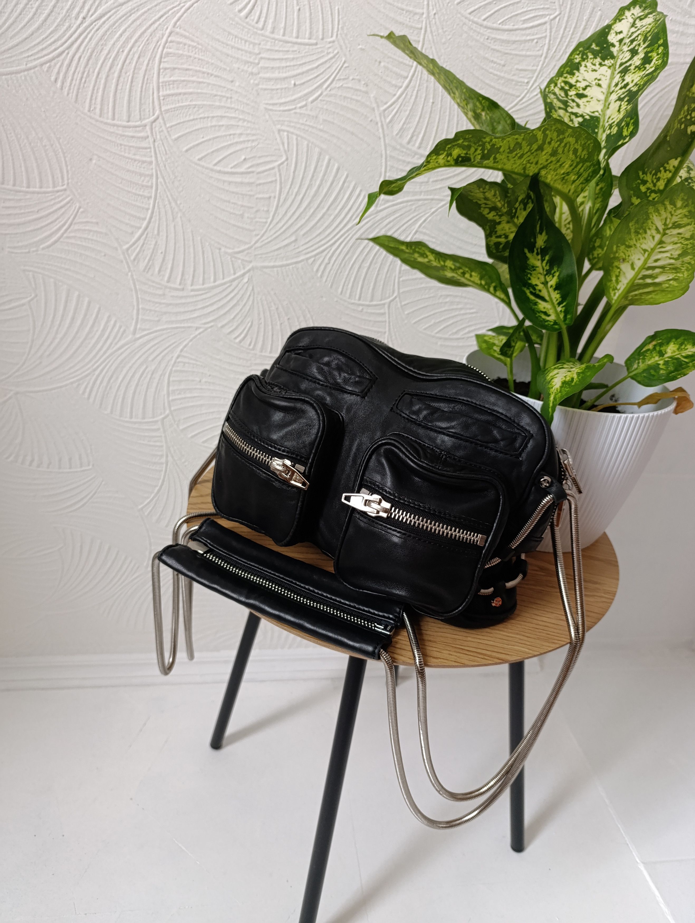 alexanderwang ブラック タンクトップ Alexander Wang(アレキサンダーワン) タンクトップ(メンズ