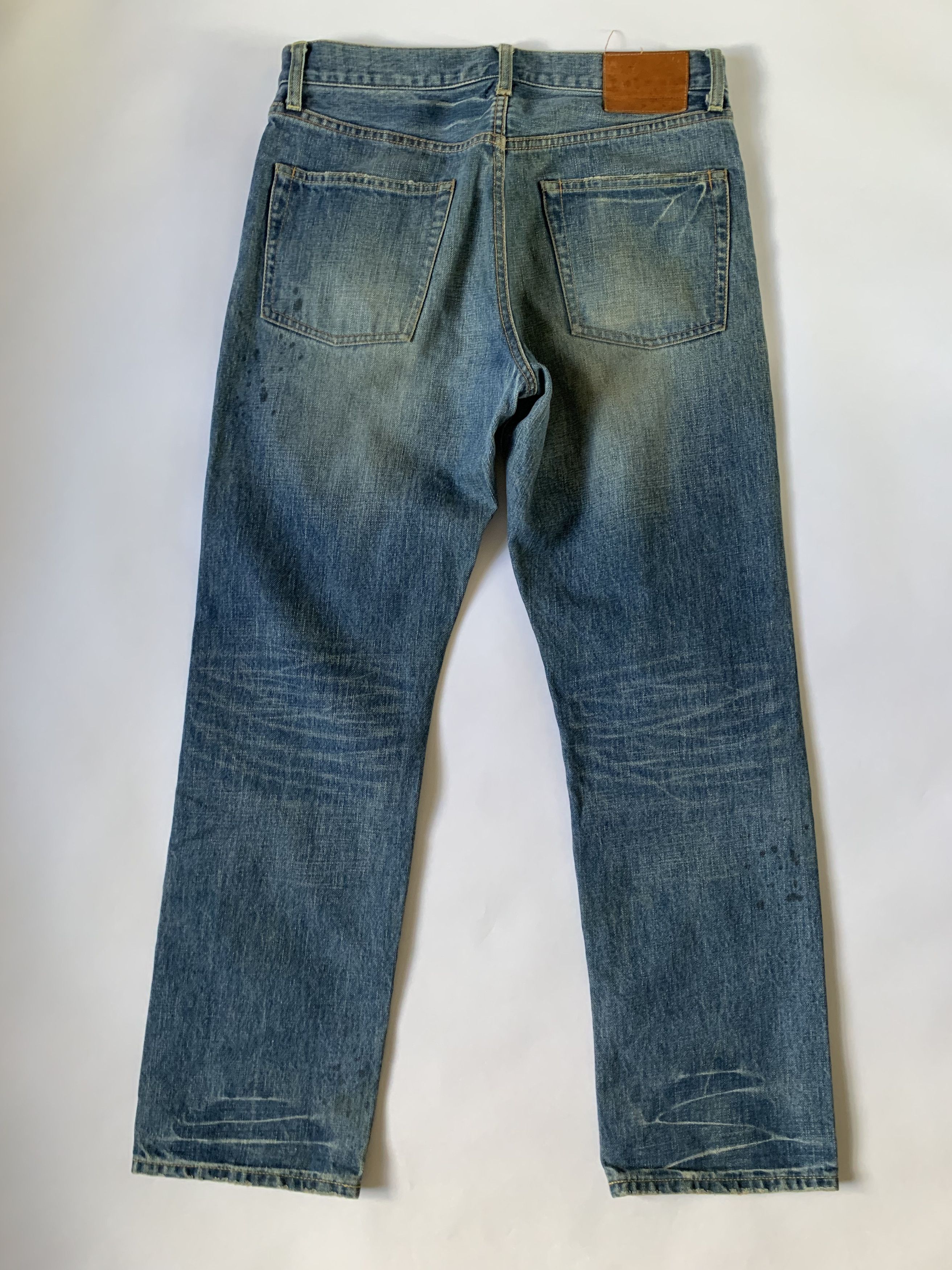 Journal Standard Journal Standard Distressed Denim Size US 32 / EU 48 - 2 Thumbnail