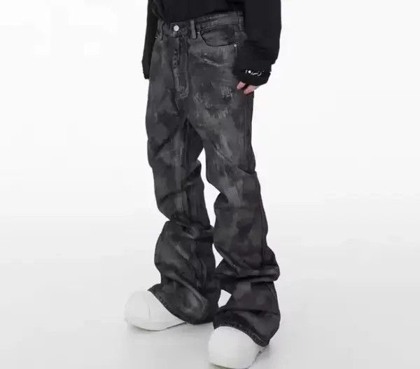 Jean Kitagawa x Aida Tide Dark Denim Pant Size US 31 - 1 Thumbnail