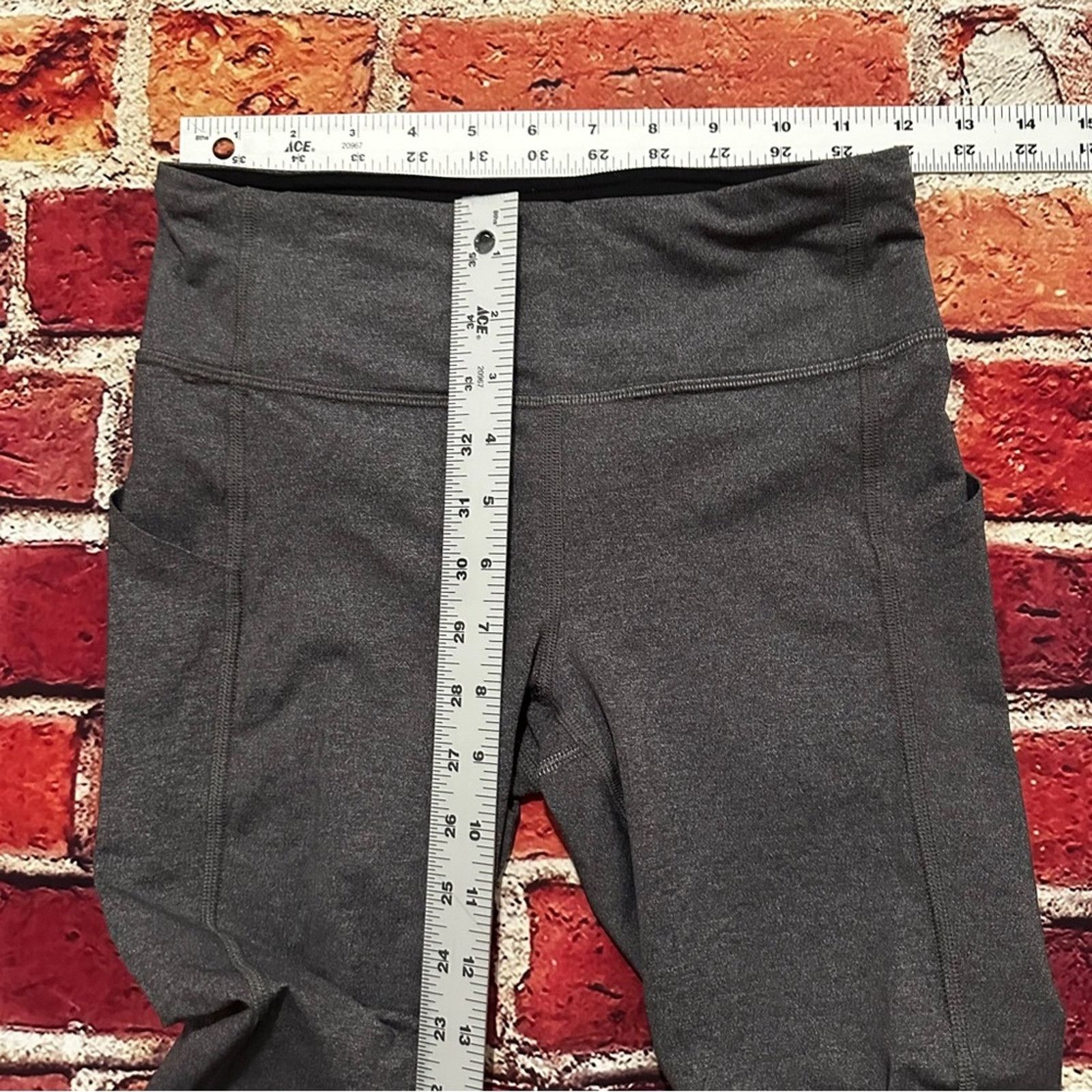 Lululemon Lululemon leggings size 4 Size 27" / US 4 / IT 40 - 7 Thumbnail