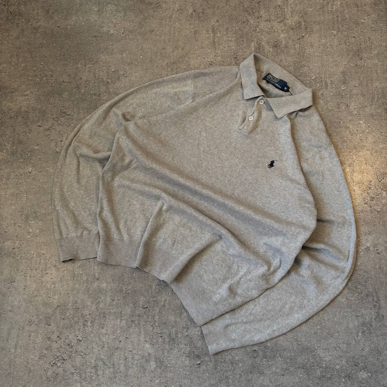 Polo Ralph Lauren × Vintage Old Money Polo Ralph Lauren Sweater Size US M / EU 48-50 / 2 - 1 Thumbnail