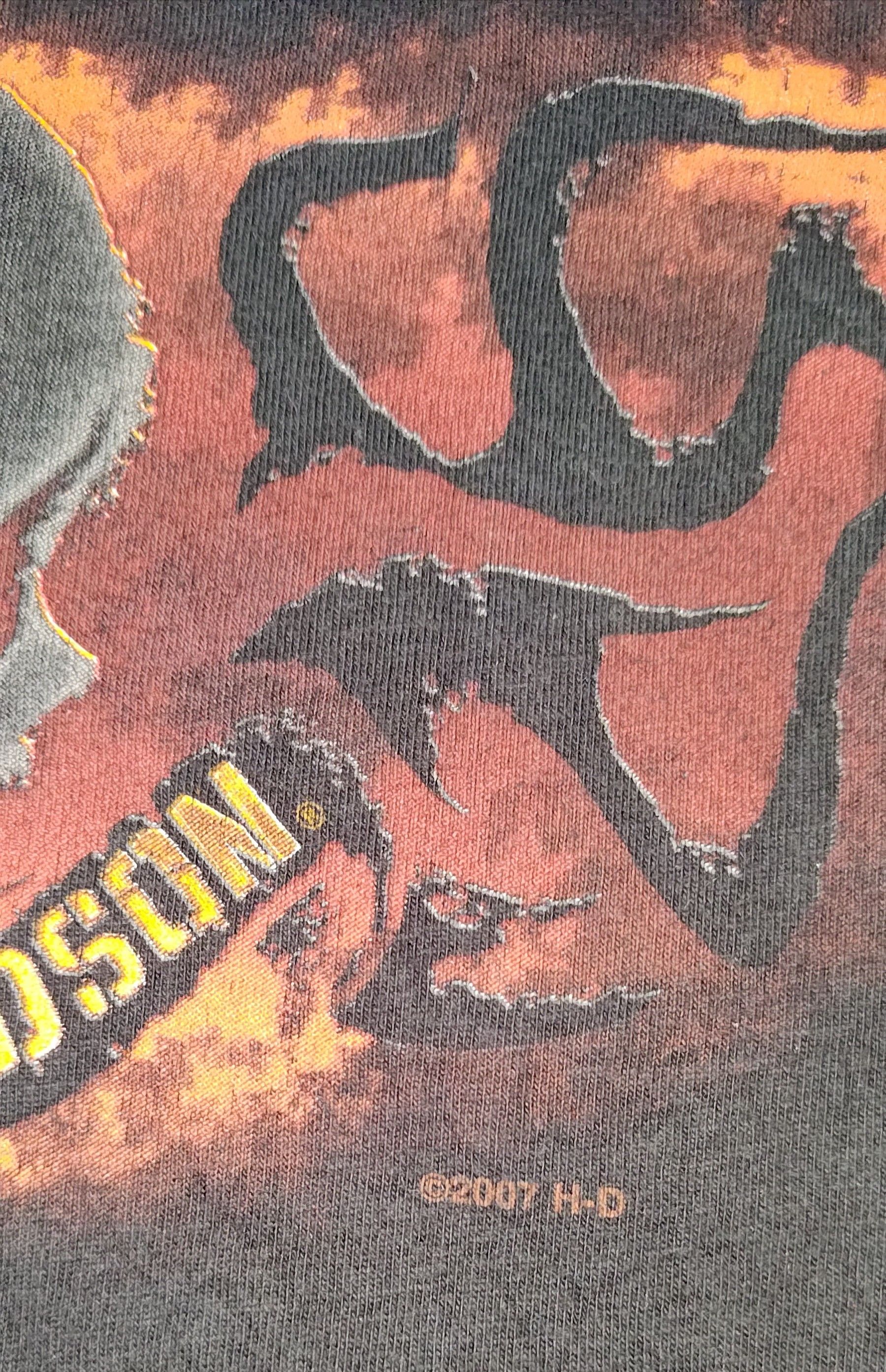 Harley Davidson Harley Davidson T-shirt Size US L / EU 52-54 / 3 - 4 Thumbnail
