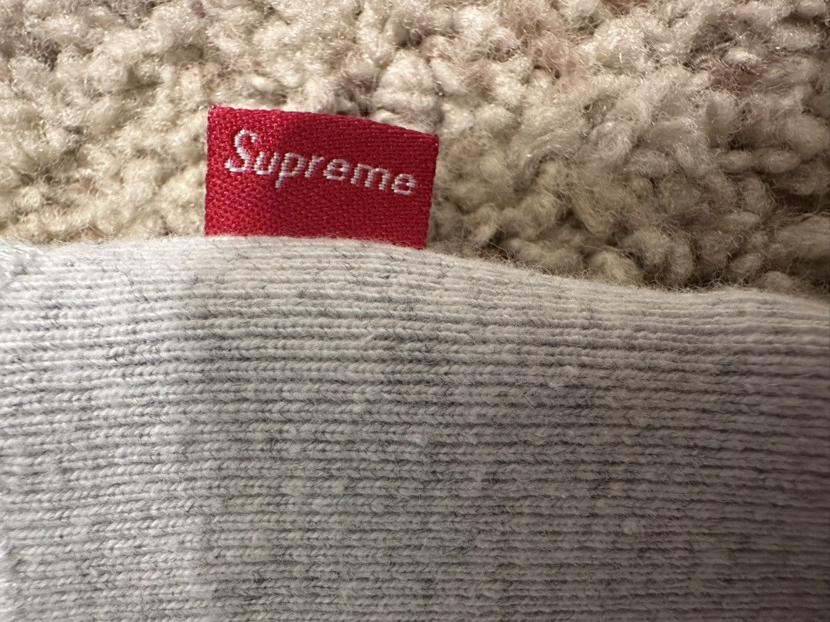 Supreme SUPREME FW23 CAMO BOX LOGO HOODED SWEATSHIRT SIZE LARGE Size US L / EU 52-54 / 3 - 10 Thumbnail