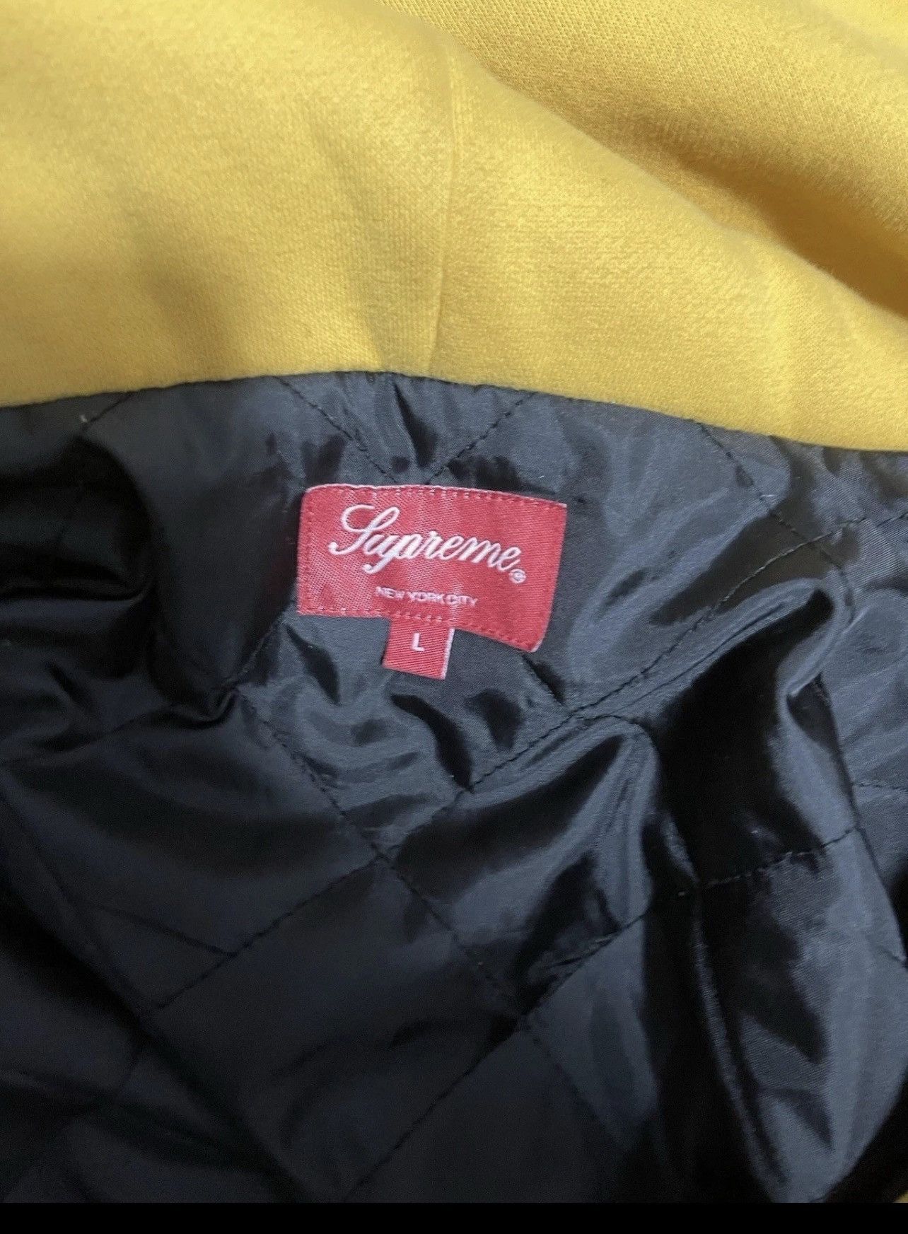 Supreme Supreme Flannel hooded jacket size Large Size US L / EU 52-54 / 3 - 3 Thumbnail
