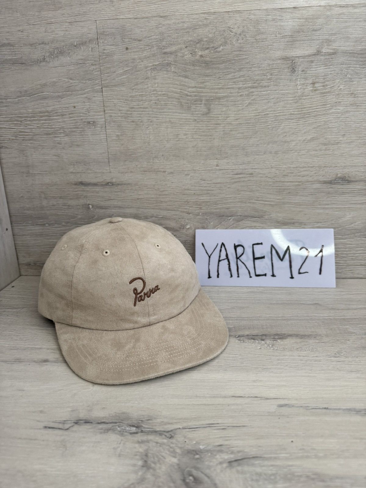 Parra Parra cap hat Size ONE SIZE - 1 Thumbnail