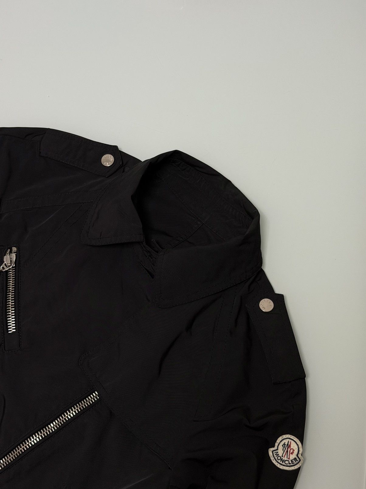 Moncler Archive Moncler Caledonie Giubbotto Jacket Size S / US 4 / IT 40 - 7 Thumbnail