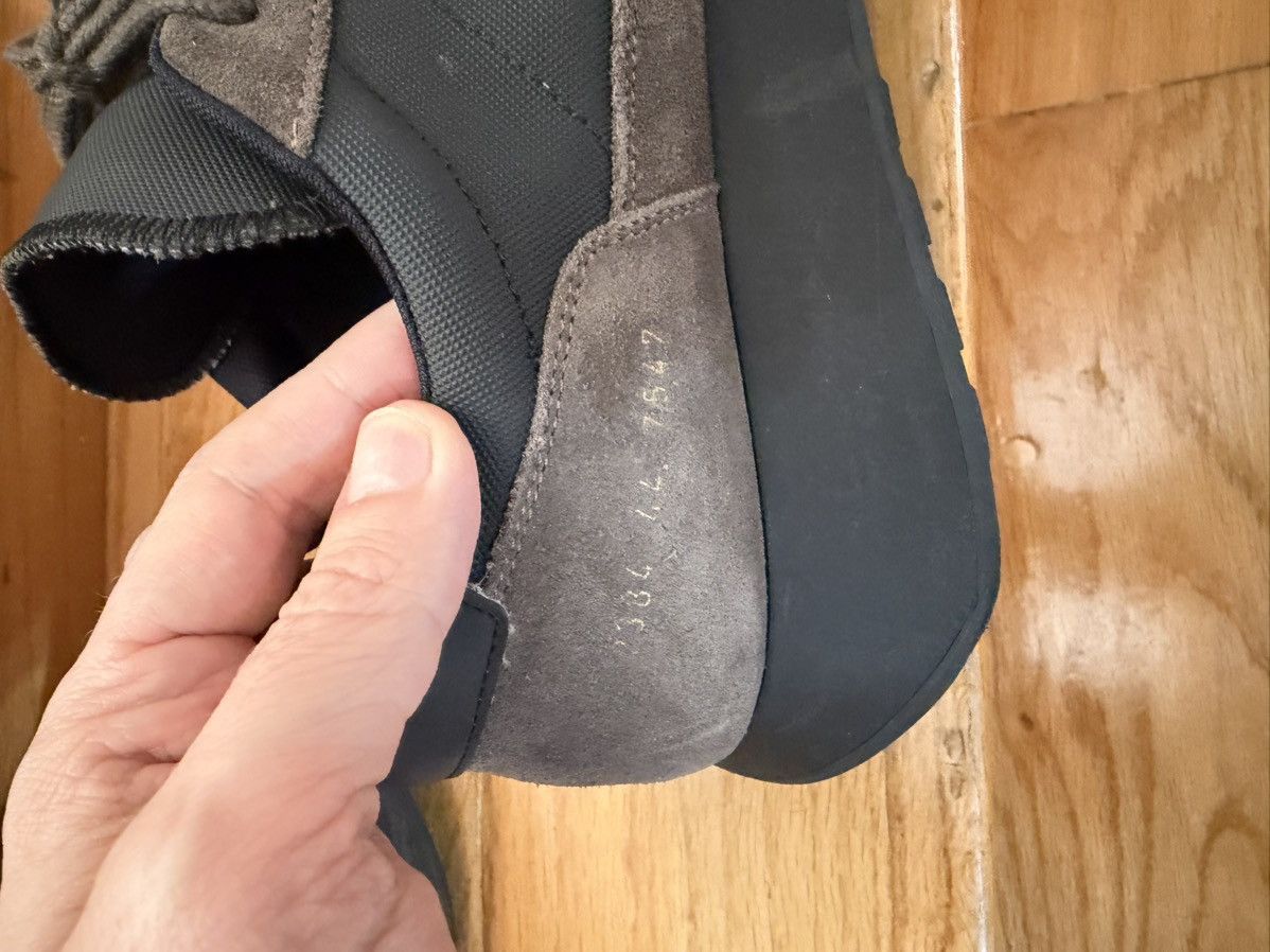 Common Projects Final Price Common Projects Track Sneakers Size US 10.5 / EU 43-44 - 5 Thumbnail