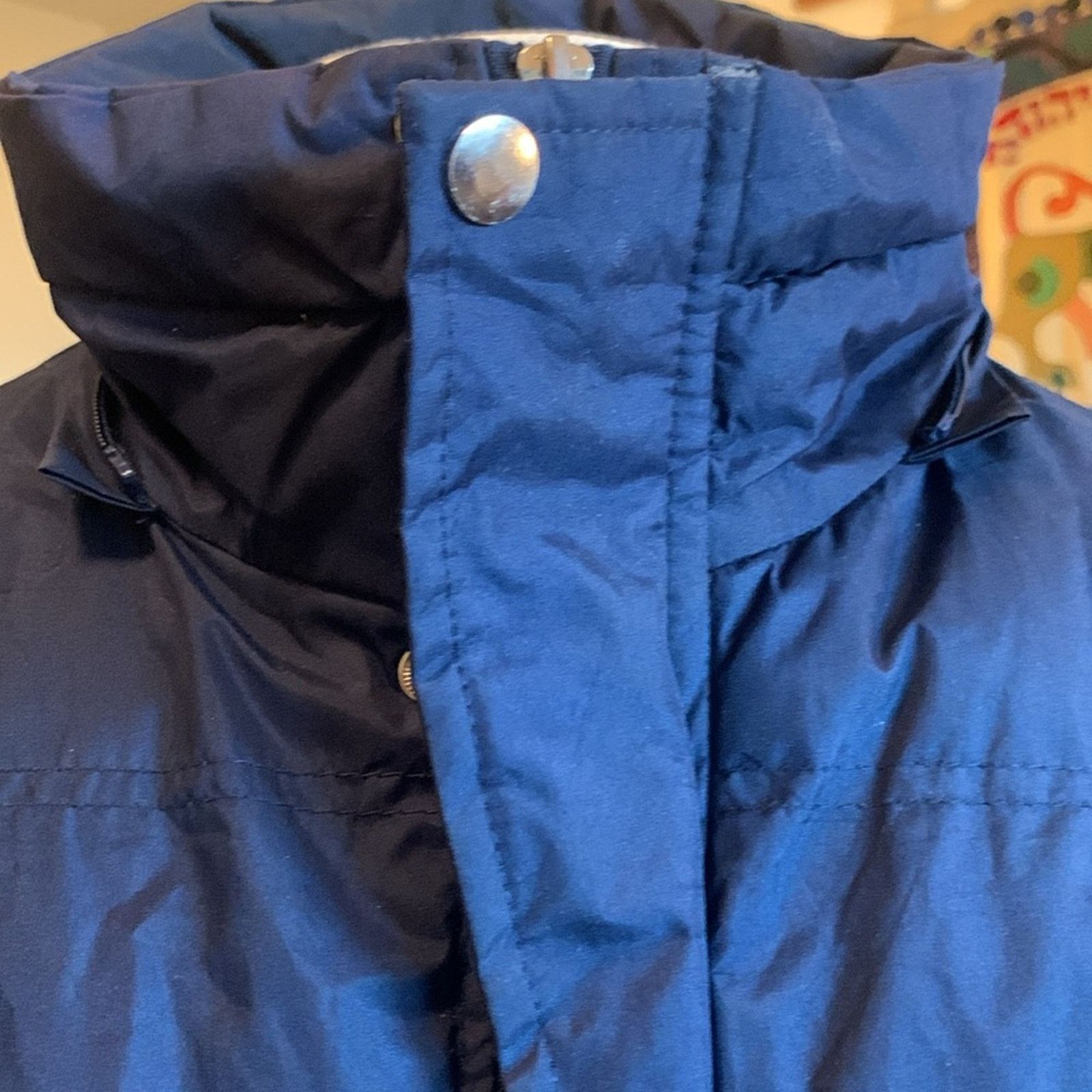 Beverly Hills Polo Club Beverly Hill Polo Club navy blue puffer jacket Size US L / EU 52-54 / 3 - 8 Thumbnail