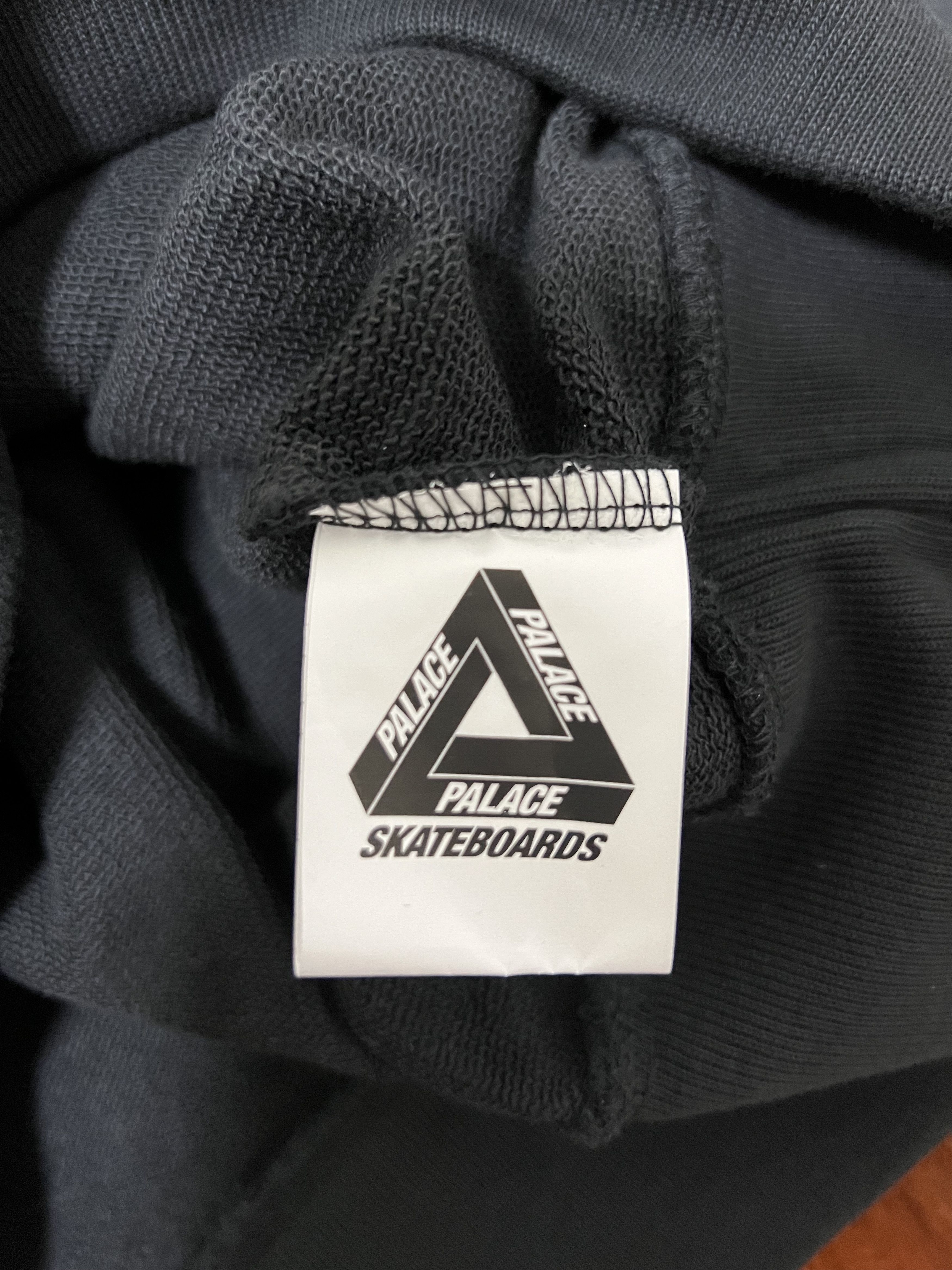 Jean Charles De Castelbajac × Palace 💚 2019 Palace x JCDC Hoodie Black Large NEW Size US L / EU 52-54 / 3 - 8 Thumbnail