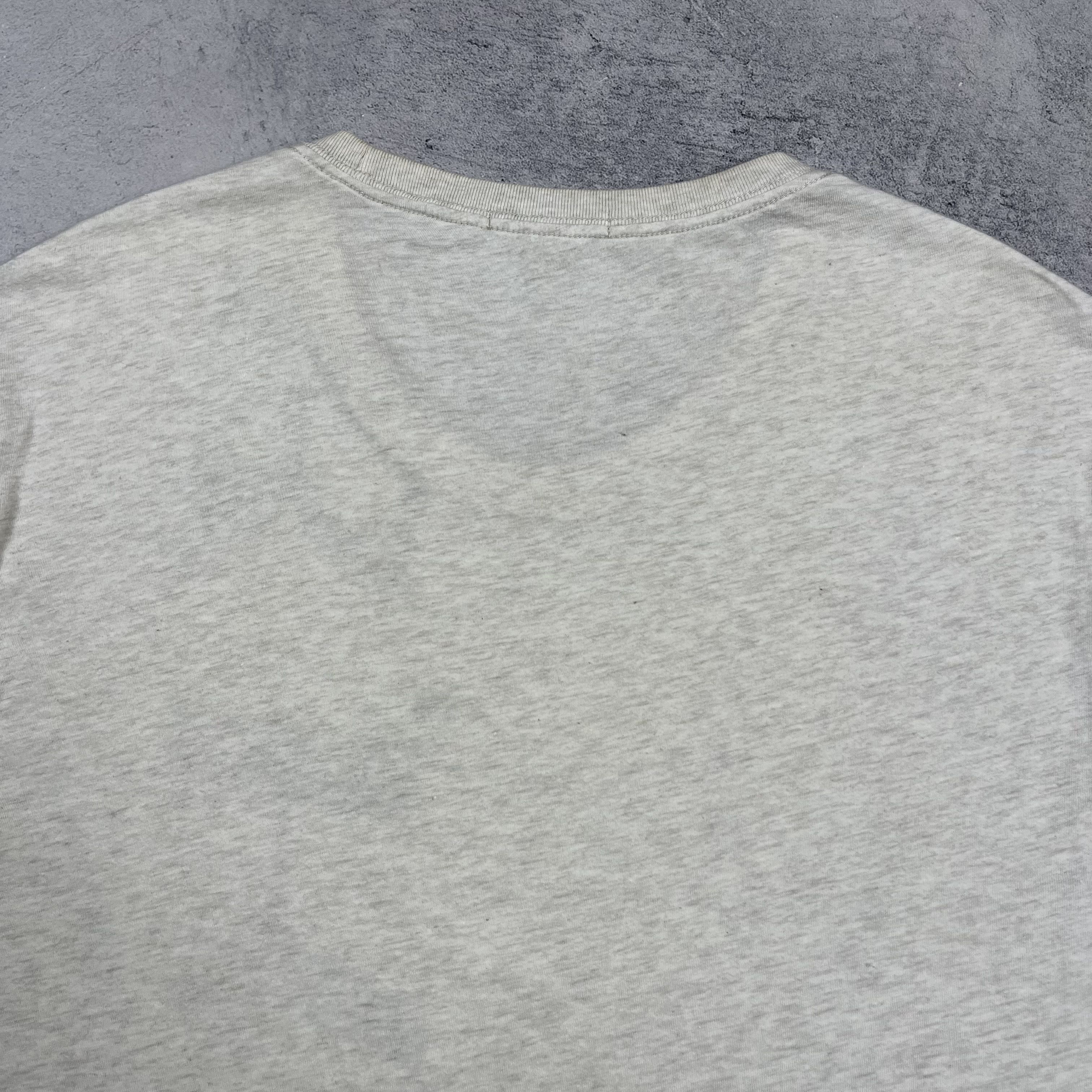 Burberry Burberry Brit Big Logo T Shirt Size US XXL / EU 58 / 5 - 19 Thumbnail