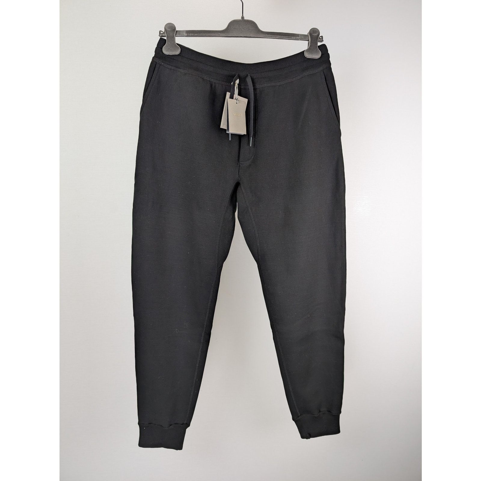 Tom Ford o1rshd1 Sweatpants / Joggers / Trousers in Black Size US 38 / EU 54 - 1 Thumbnail