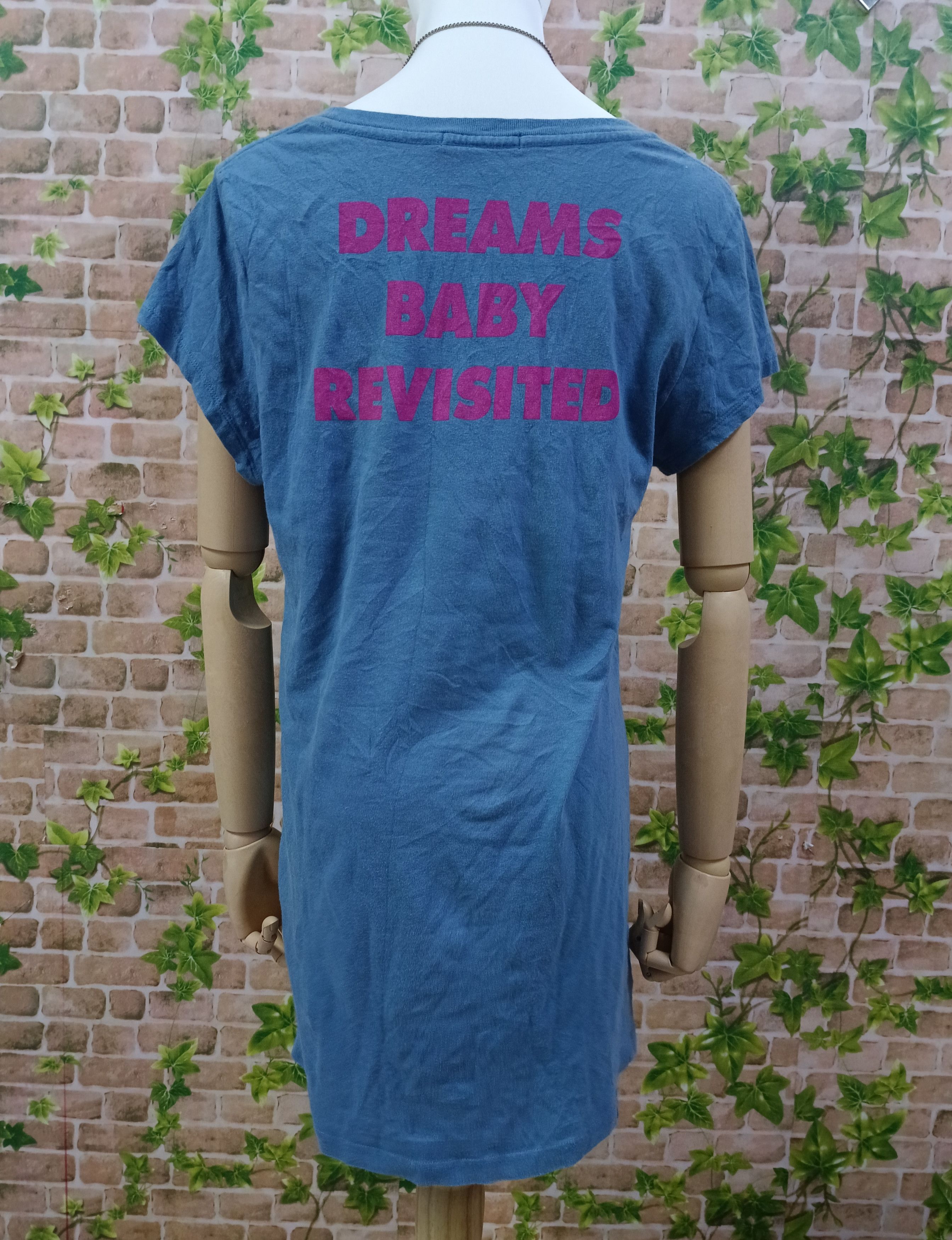 Hysteric Glamour HYSTERIC GLAMOUR DREAMS BABY REVISITED Size M / US 6-8 / IT 42-44 - 3 Thumbnail