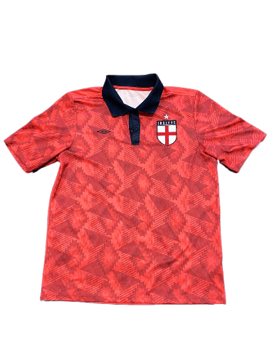 Umbro Umbro England 2018 National Football Team Jersey Size L Size US L / EU 52-54 / 3 - 1 Thumbnail