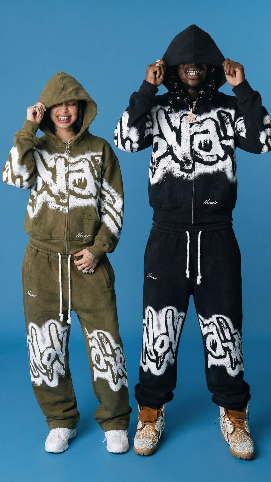 Other BLACK NOVAIR SET Size US S / EU 44-46 / 1 - 2 Thumbnail