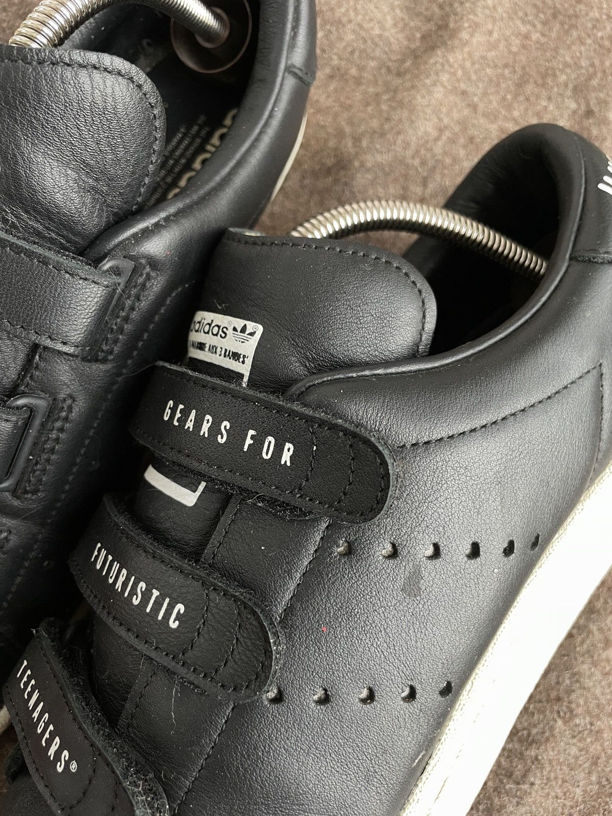 Human Made Adidas x Human Made Sneakers Size US 10.5 / EU 43-44 - 5 Thumbnail