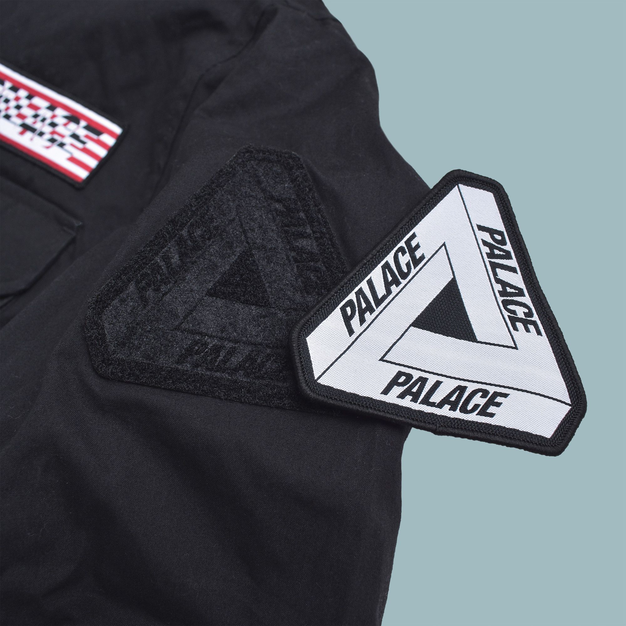 Palace PALACE P-65 JACKET VEST 2-in-1 Size US L / EU 52-54 / 3 - 2 Thumbnail