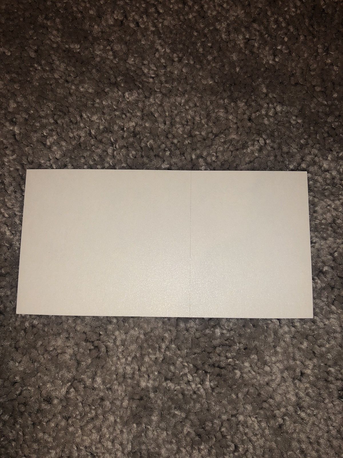 Supreme Supreme “Mean” Sticker Size ONE SIZE - 2 Thumbnail