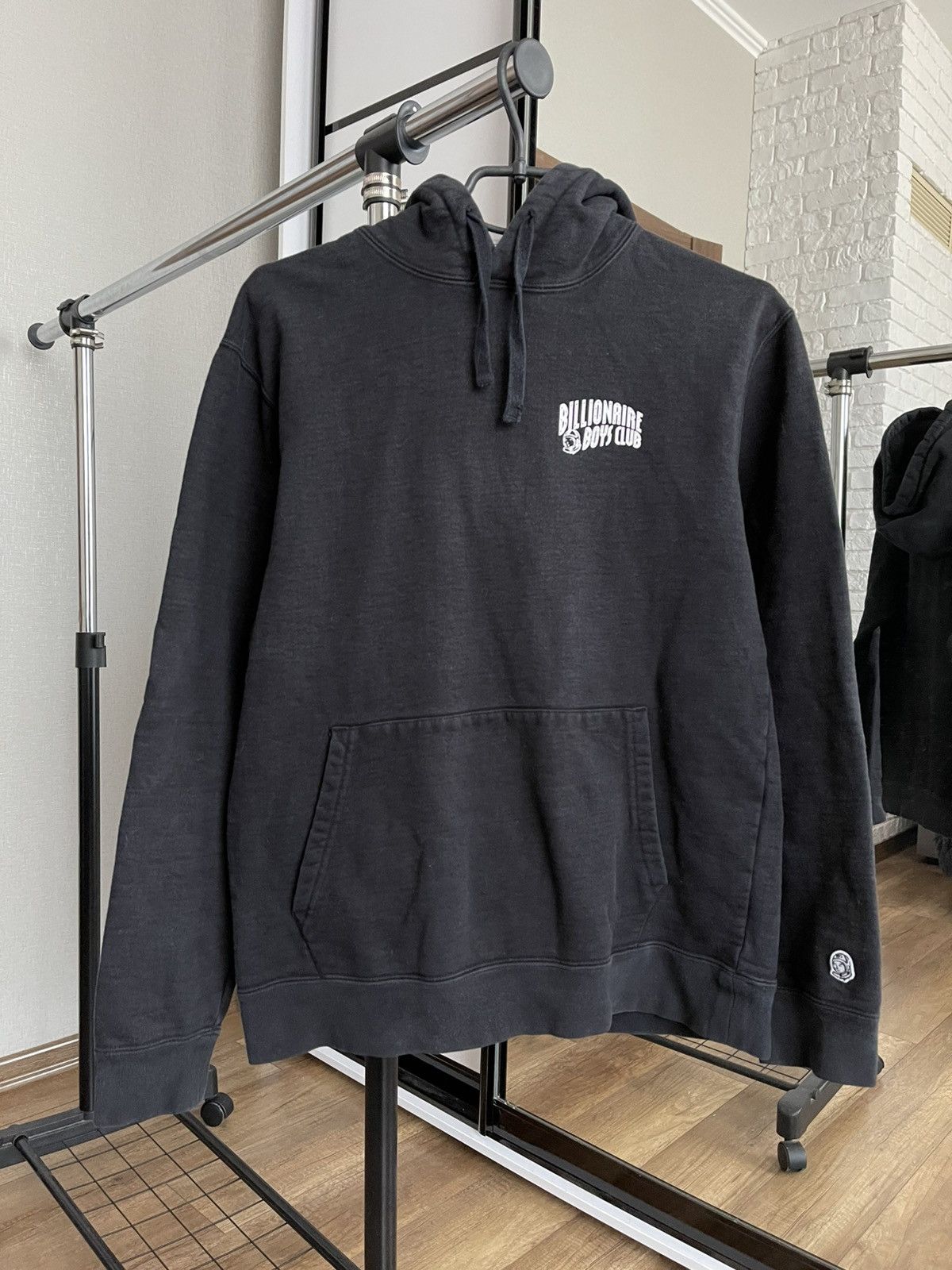 Billionaire Boys Club Billionaire Boys Club BBC Hoodie Pullover Logo Size US S / EU 44-46 / 1 - 3 Thumbnail