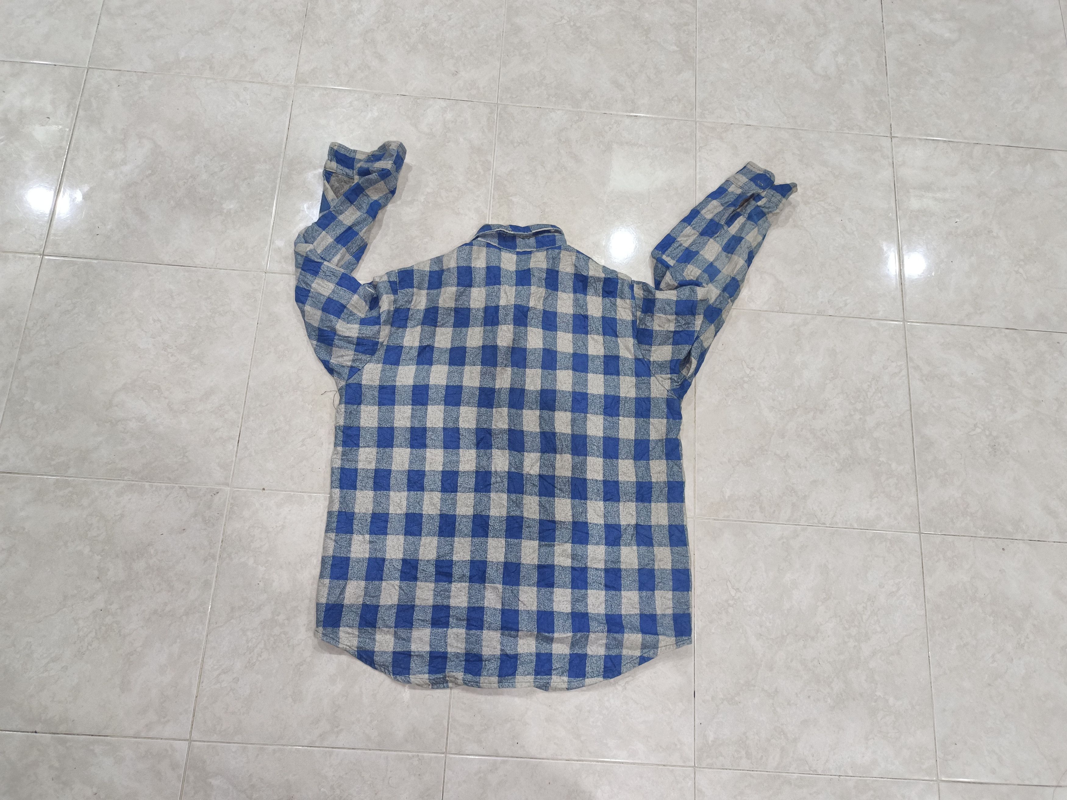 Carhartt × Flannel × Vintage Vintage Carhartt flannel Size US XL / EU 56 / 4 - 5 Thumbnail