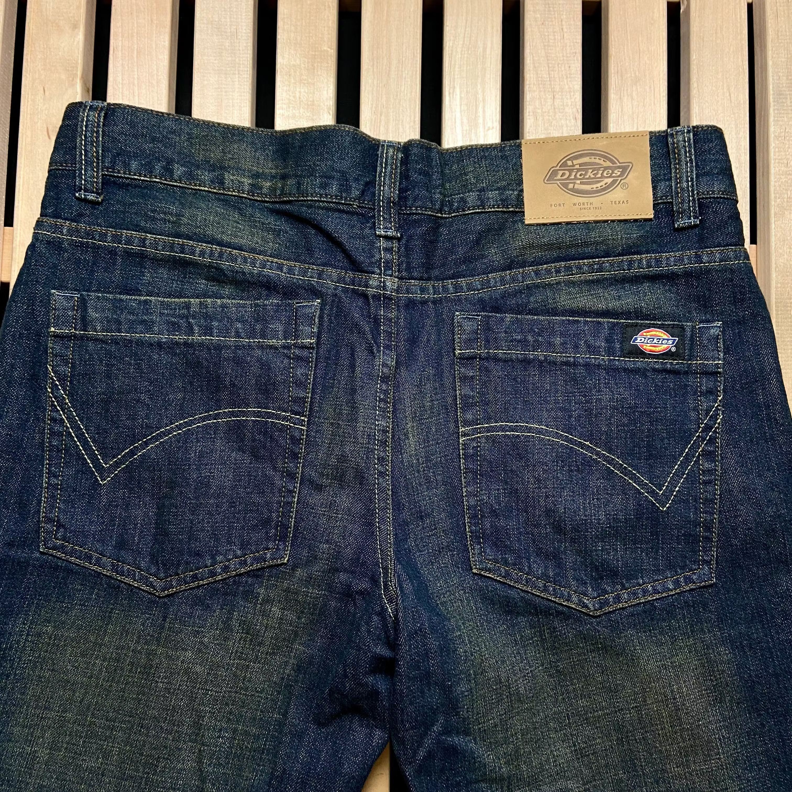 Dickies Mens Jeans Dickies Size 34 Size US 34 / EU 50 - 6 Thumbnail