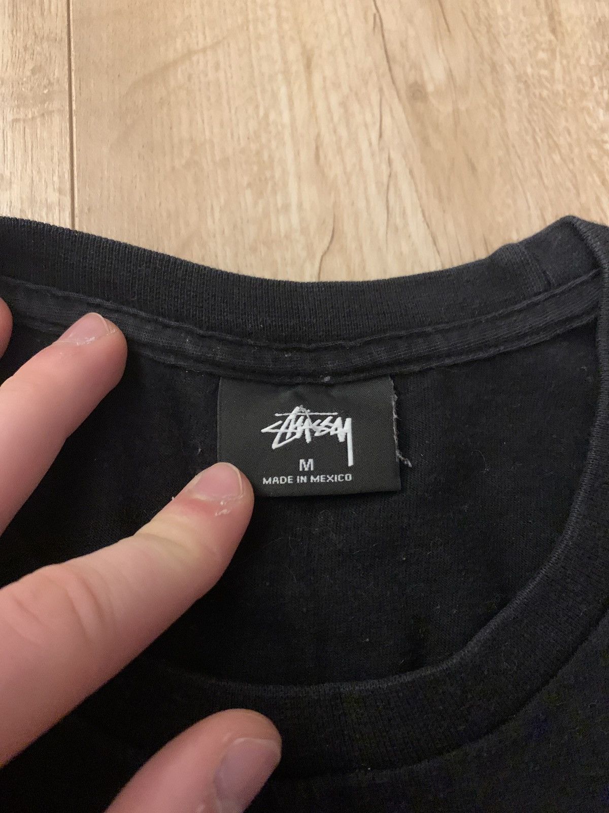 Stussy Stussy longsleeve t-shirt Size US M / EU 48-50 / 2 - 5 Thumbnail