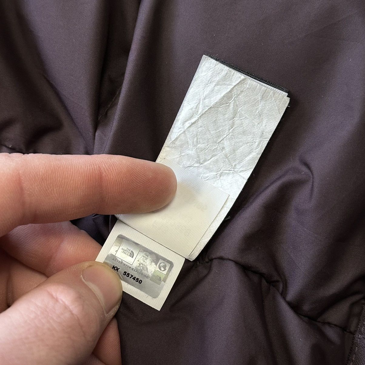 The North Face The North Face Winter Hyvent Down Parka Jacket Womens Size S Size S / US 4 / IT 40 - 24 Thumbnail