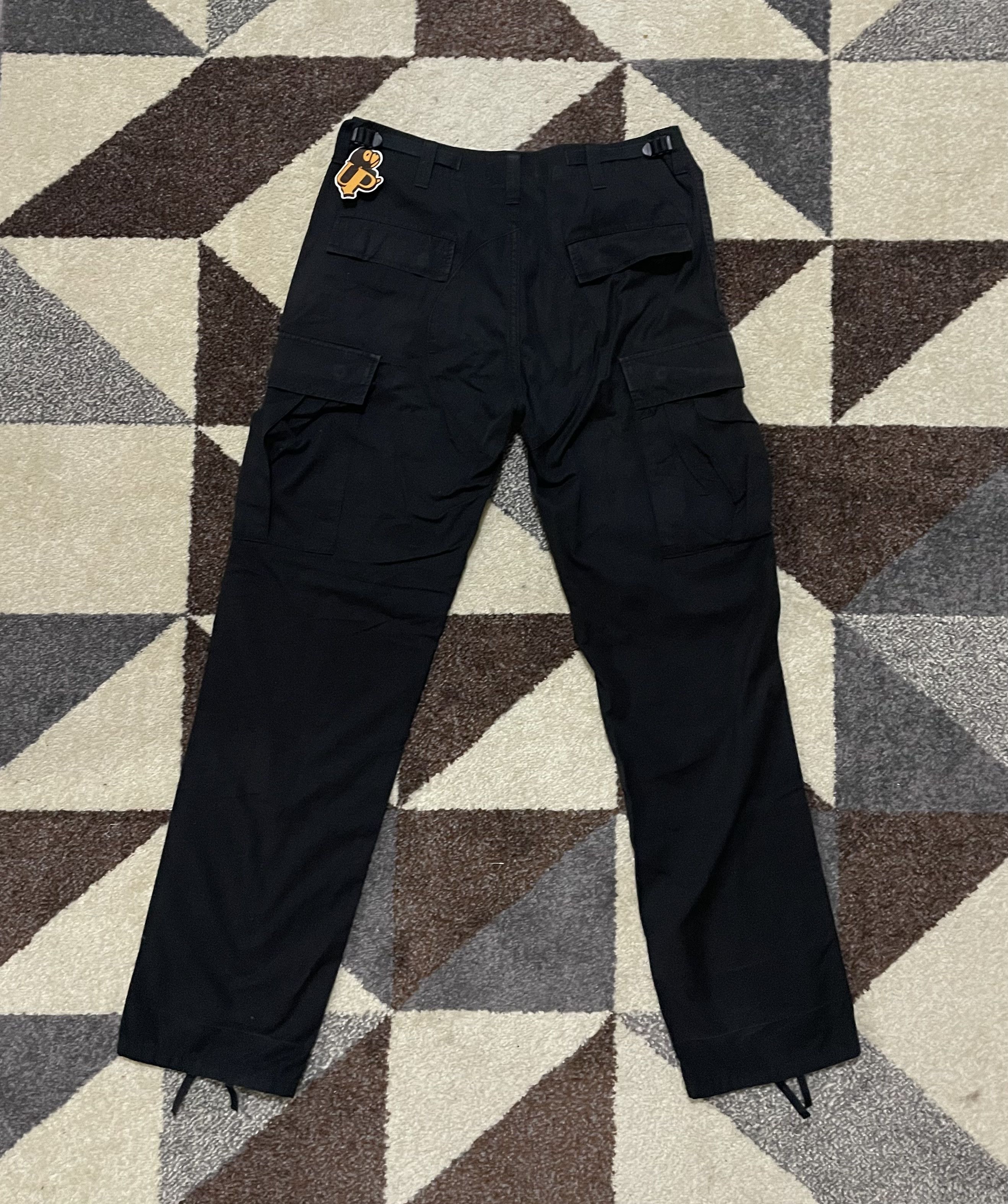 Bape OG Bape long Cargo Pants Size US 32 / EU 48 - 5 Thumbnail