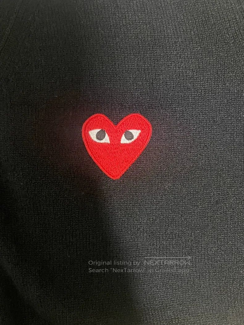 Comme des Garcons Comme Des Garcons Wool cardigan Size S / US 4 / IT 40 - 4 Thumbnail