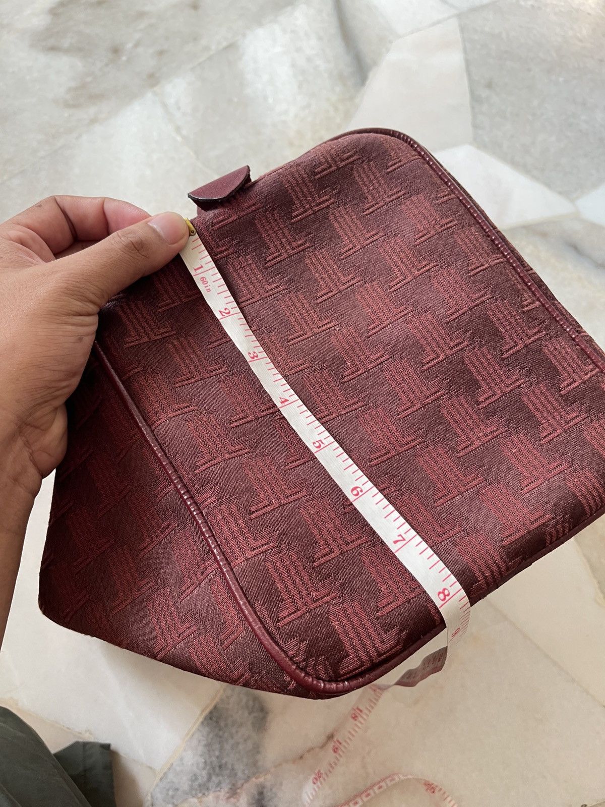 Lanvin 80s Lanvin Boston Bag Size ONE SIZE - 25 Thumbnail