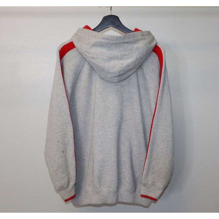 Lee Vintage Detroit Red Wings Lee Sport Hoodie Gray NHL Sz Large Size US L / EU 52-54 / 3 - 2 Thumbnail