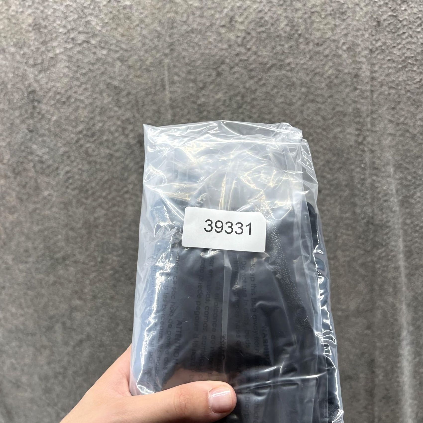 Old Navy Old Navy Active Leggings Women XS Black High Rise Ankle Shimmer Panel Yoga Pants Size 26" / US 2 / IT 38 - 8 Thumbnail