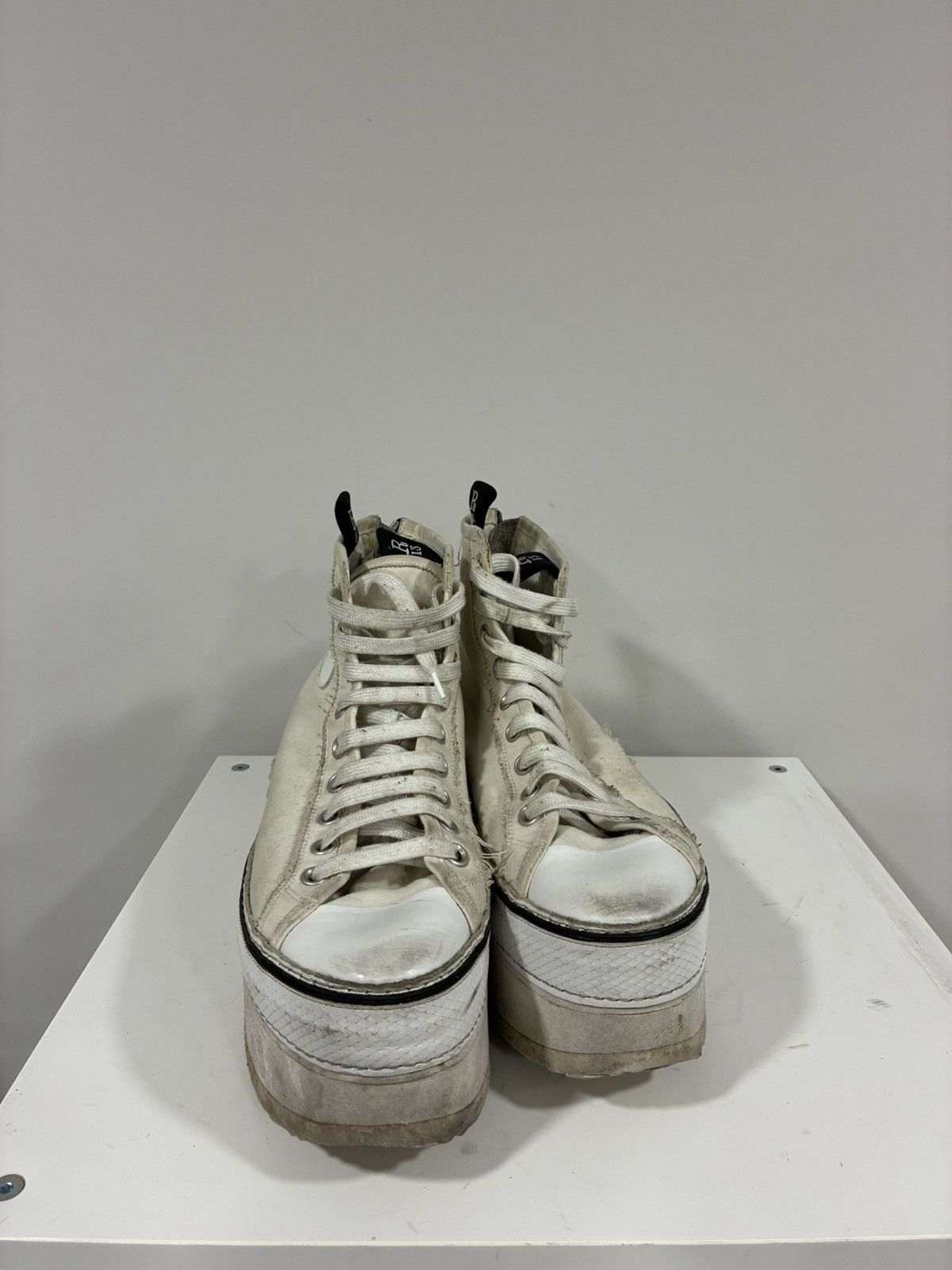R13 Courtney Platform sneaker EU 42 Size US 12 / IT 42 - 5 Thumbnail