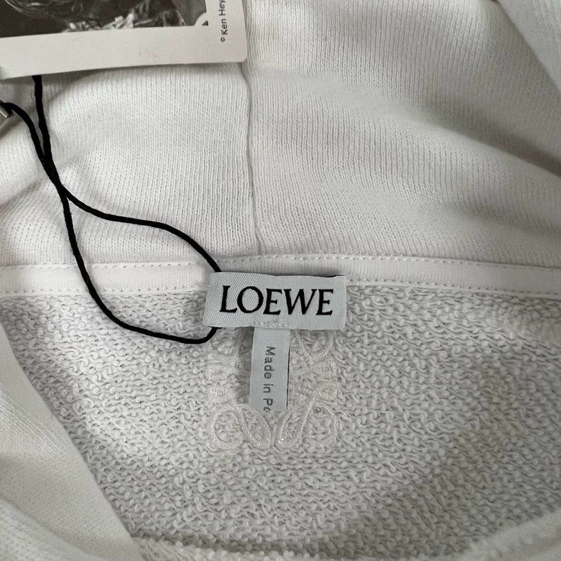 Loewe Loewe Masked hooded sweater Size US L / EU 52-54 / 3 - 6 Thumbnail