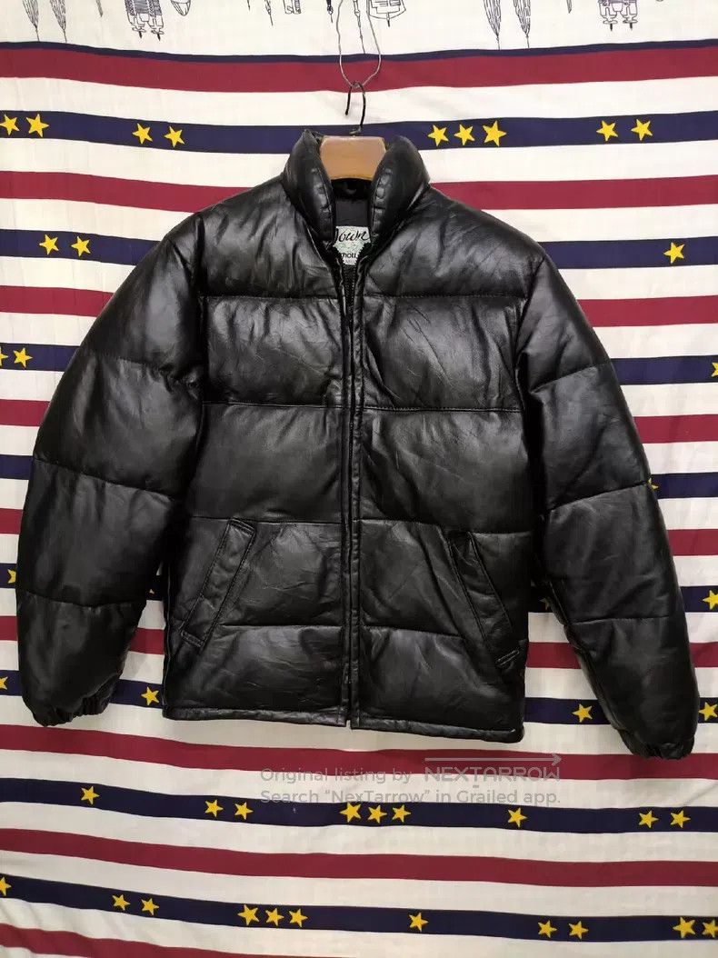 Schott Schott Down and cold resistance and warmth top layer sheep Size US XXS / EU 40 - 2 Thumbnail