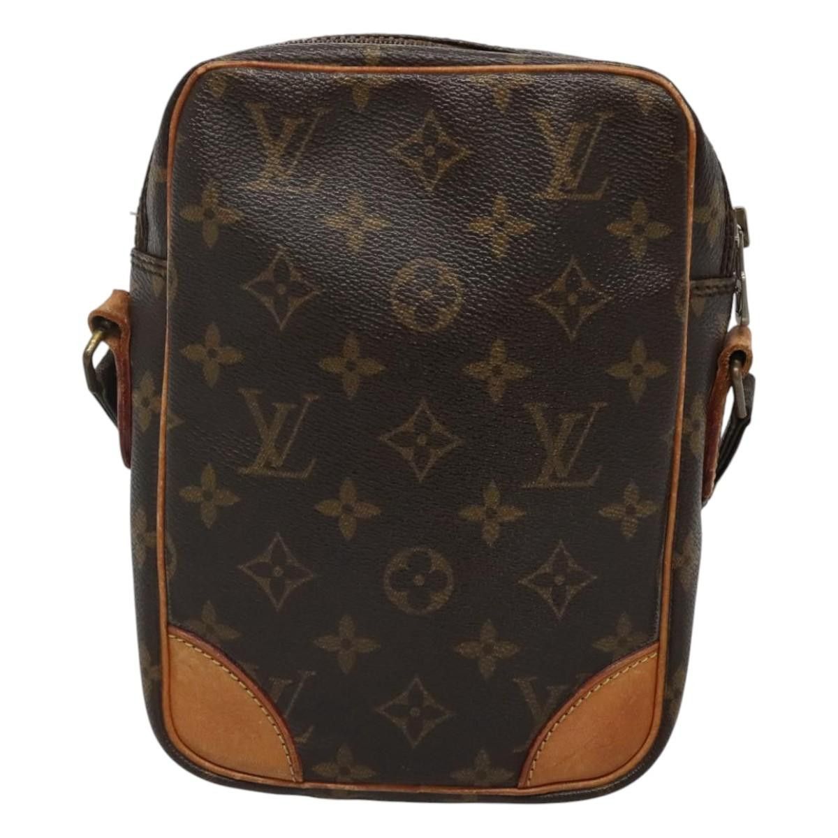 Louis Vuitton LOUIS VUITTON Monogram Danube Shoulder Bag M45266 Size ONE SIZE - 2 Thumbnail