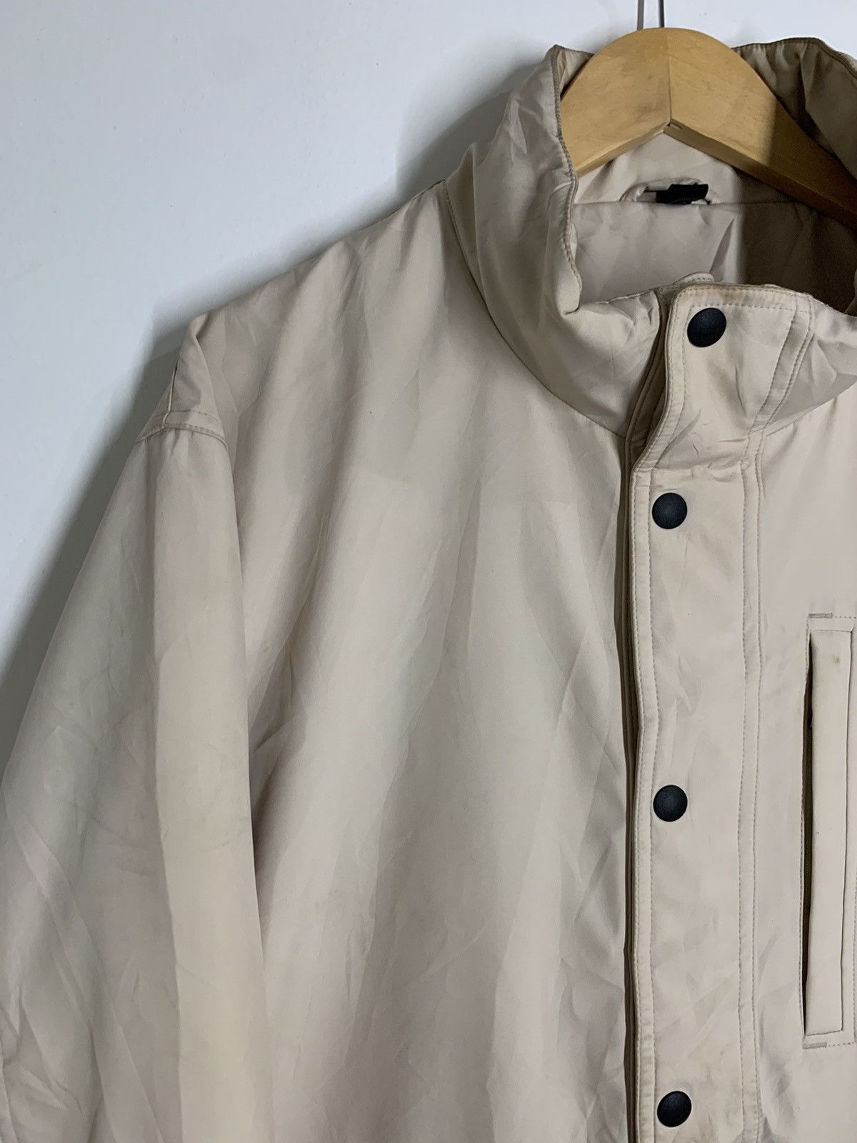 Designer × Japanese Brand × Vintage Vintage Japanese Brand Full Zip Jacket Size US M / EU 48-50 / 2 - 5 Thumbnail