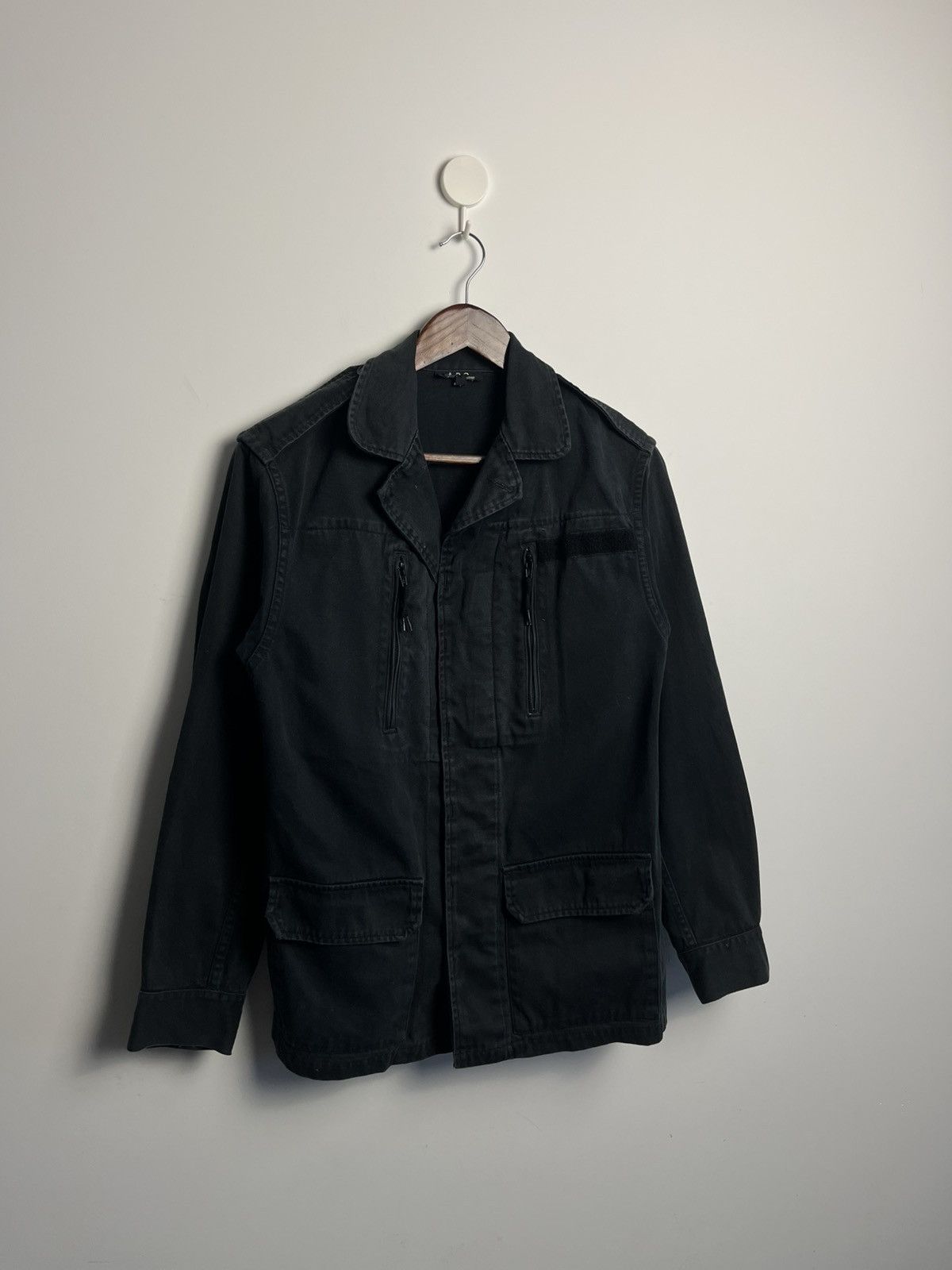 A.P.C. A.P.C japan jacket vintage Size US S / EU 44-46 / 1 - 1 Thumbnail