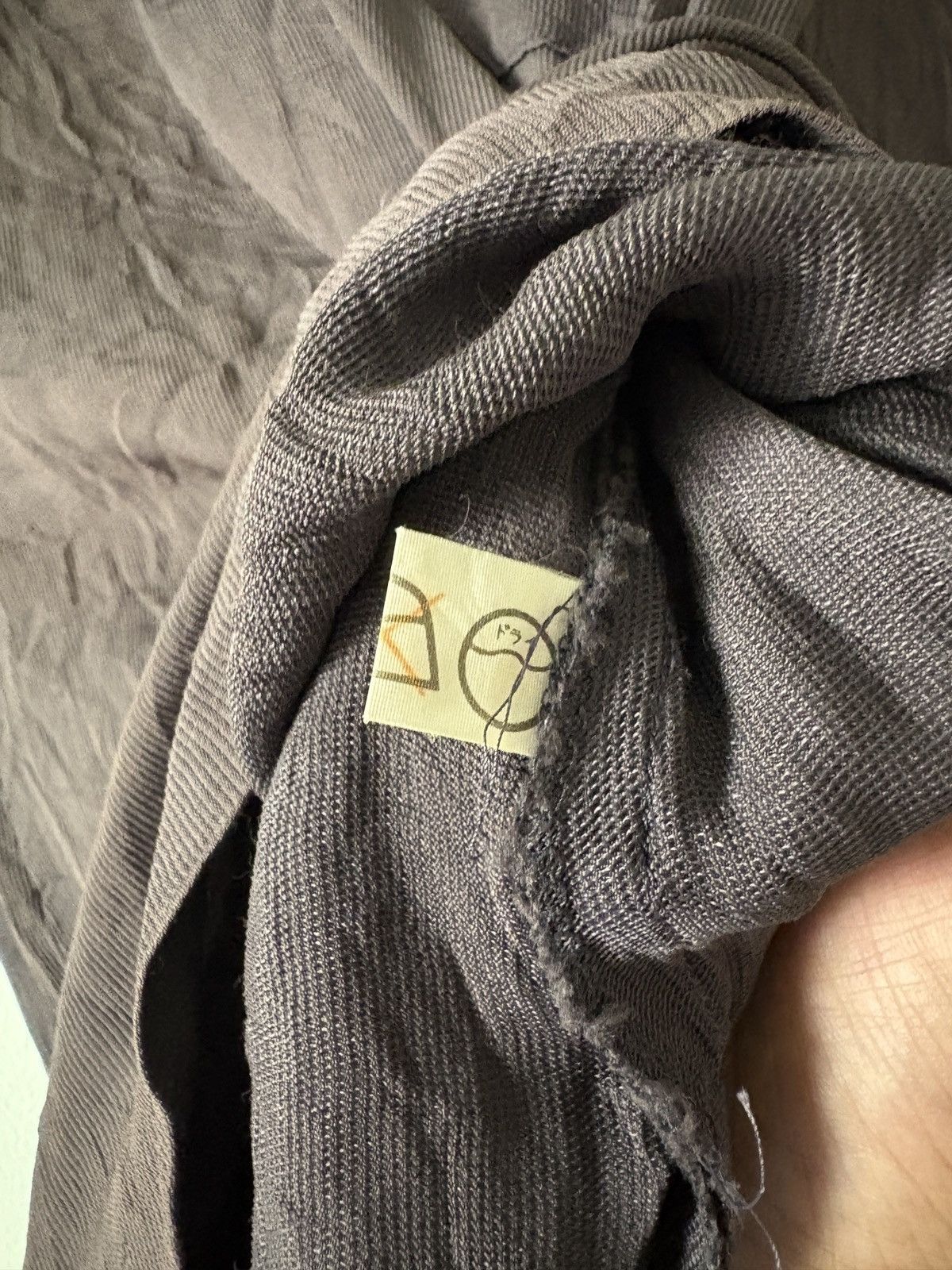 Comme des Garcons Vintage Comme des Garcons Dress Shirt Size M / US 6-8 / IT 42-44 - 6 Thumbnail