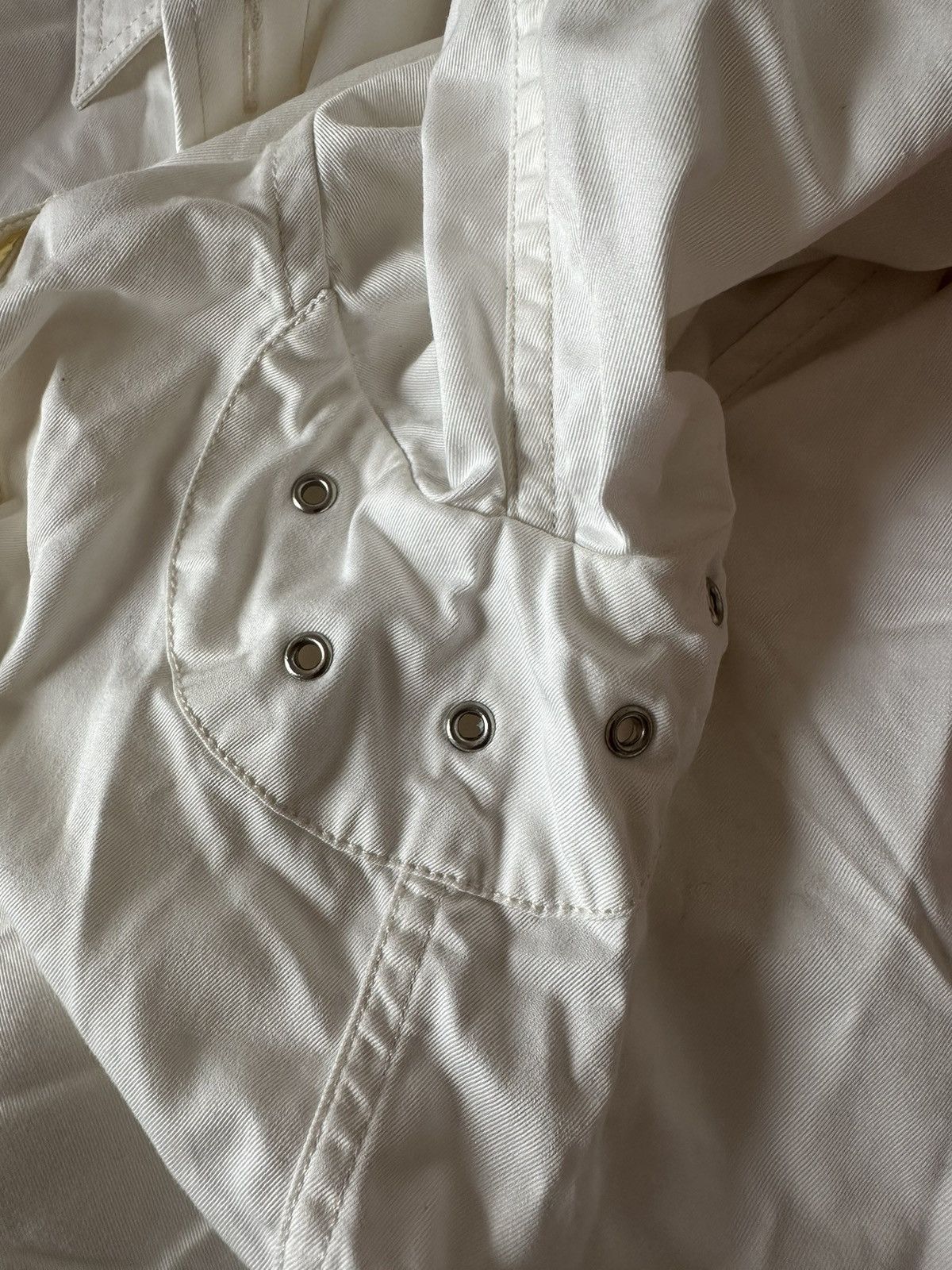 Diesel Diesel Button up zip off sleeves Size US S / EU 44-46 / 1 - 6 Thumbnail