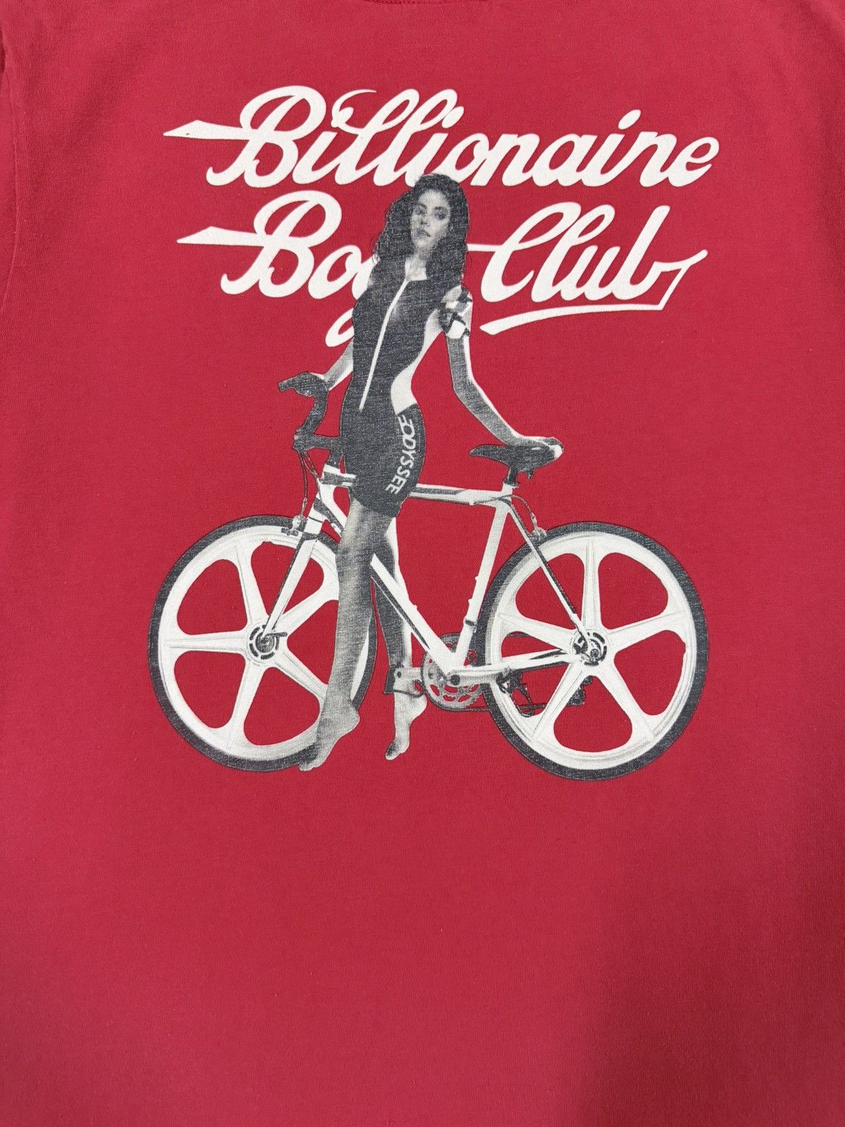 Billionaire Boys Club BBC Billionaire Boys Club Pharell William Printed Logo Tee Size US M / EU 48-50 / 2 - 16 Thumbnail