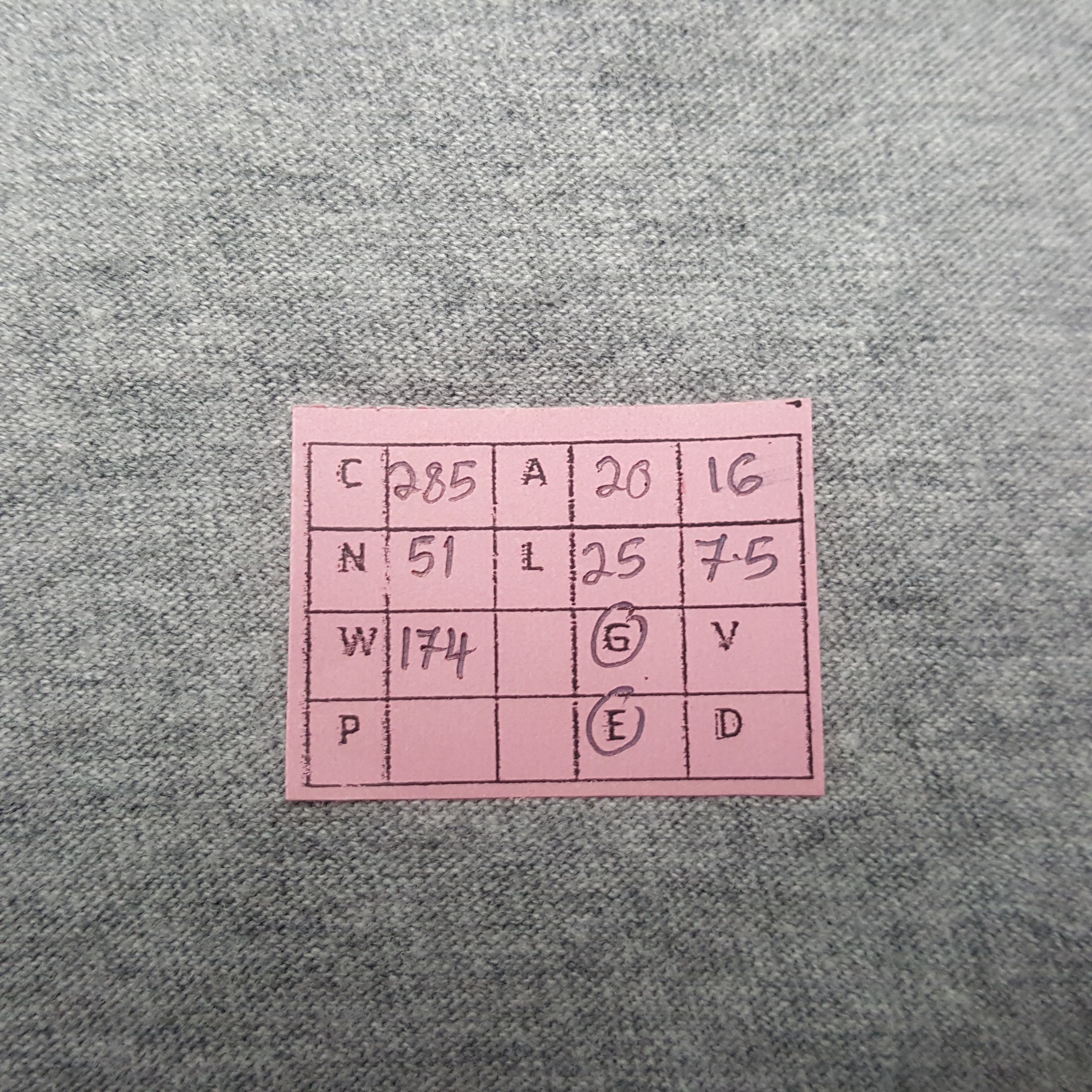Number (N)ine MARLBORO x NUMBER NINE Japanese Designer Tshirt C285N51 Size US M / EU 48-50 / 2 - 7 Thumbnail