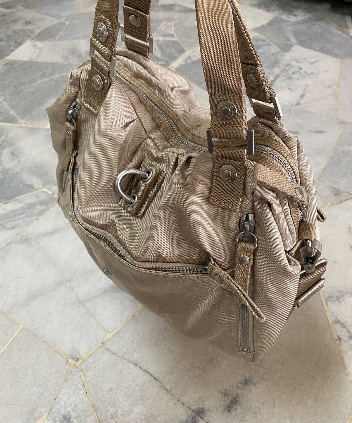 George Gina & Lucy GEORGE GINA & LUCY "Cotton Candy" 88171 Utility Bag Size ONE SIZE - 7 Thumbnail