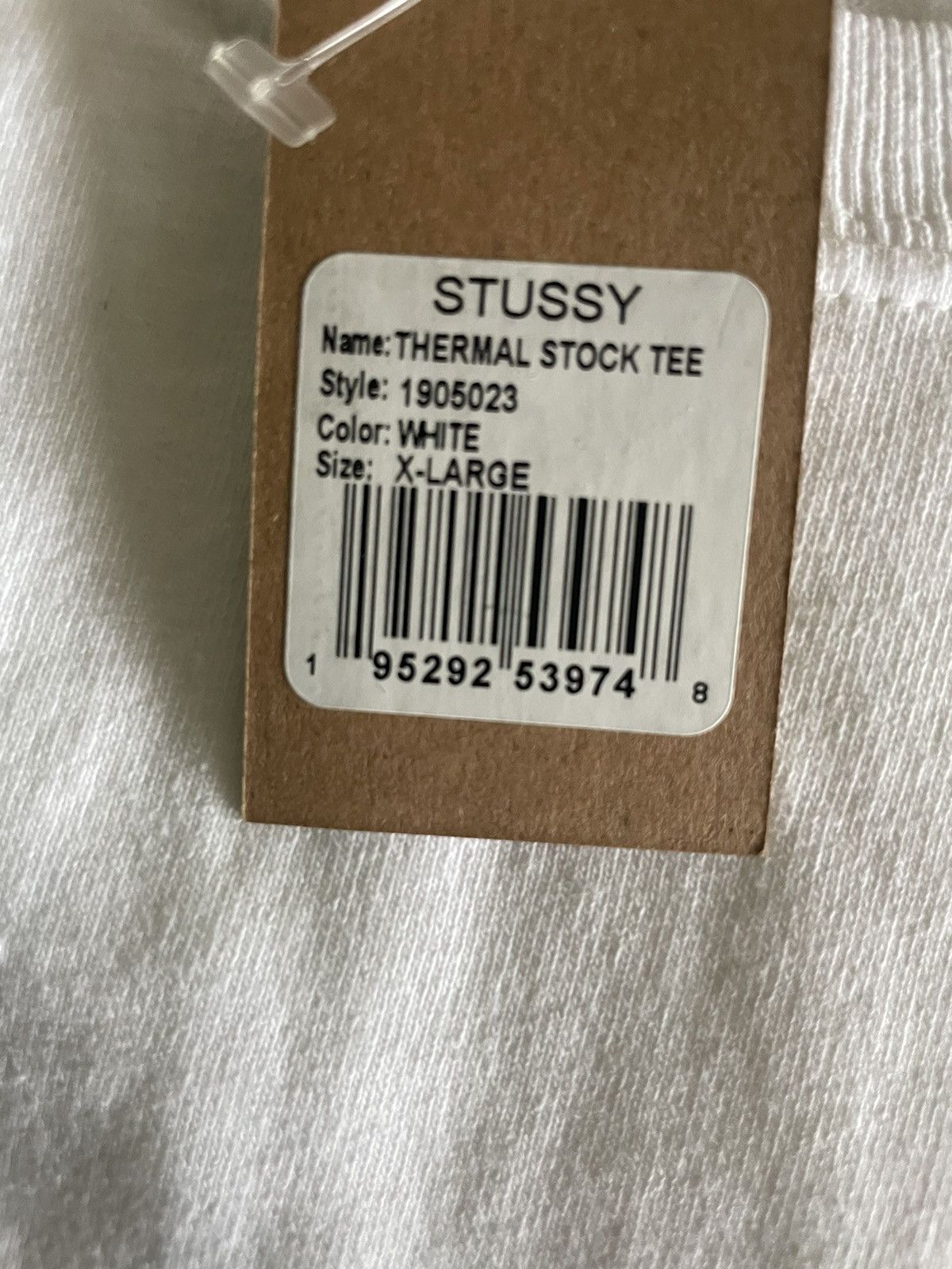 Stussy Stussy Size US XL / EU 56 / 4 - 4 Thumbnail