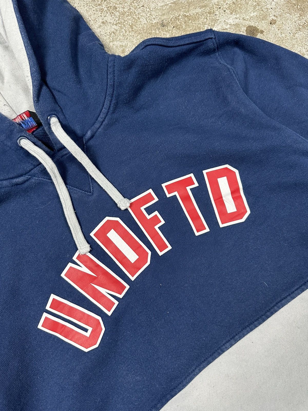 Undefeated Undefeated Icon Logo Hoodie Sweatshirt Size US L / EU 52-54 / 3 - 5 Thumbnail