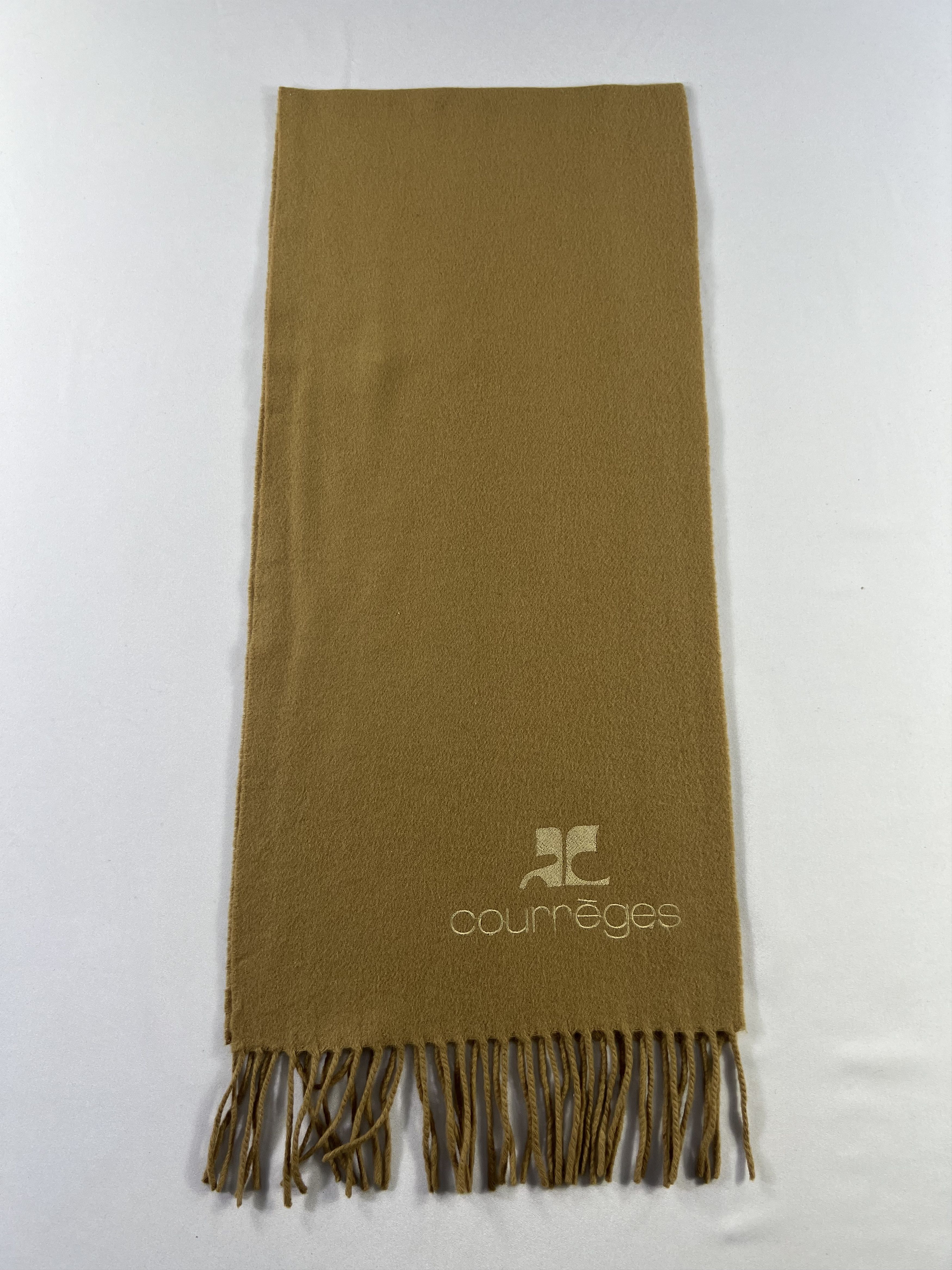 Courreges Courreges Scarf / Muffler / Neckwear P1019 Size ONE SIZE - 3 Thumbnail